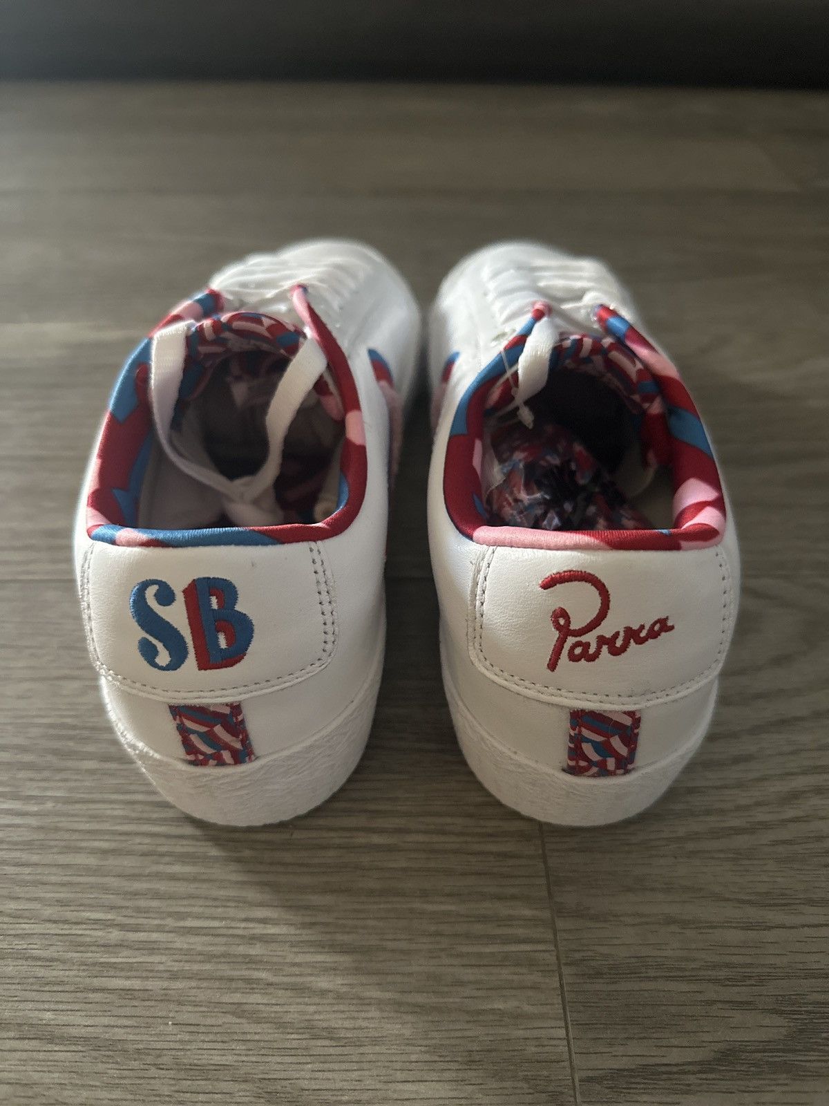 Nike Nike SB blazer GT QS Size US 9.5 / EU 42-43 - 4 Thumbnail