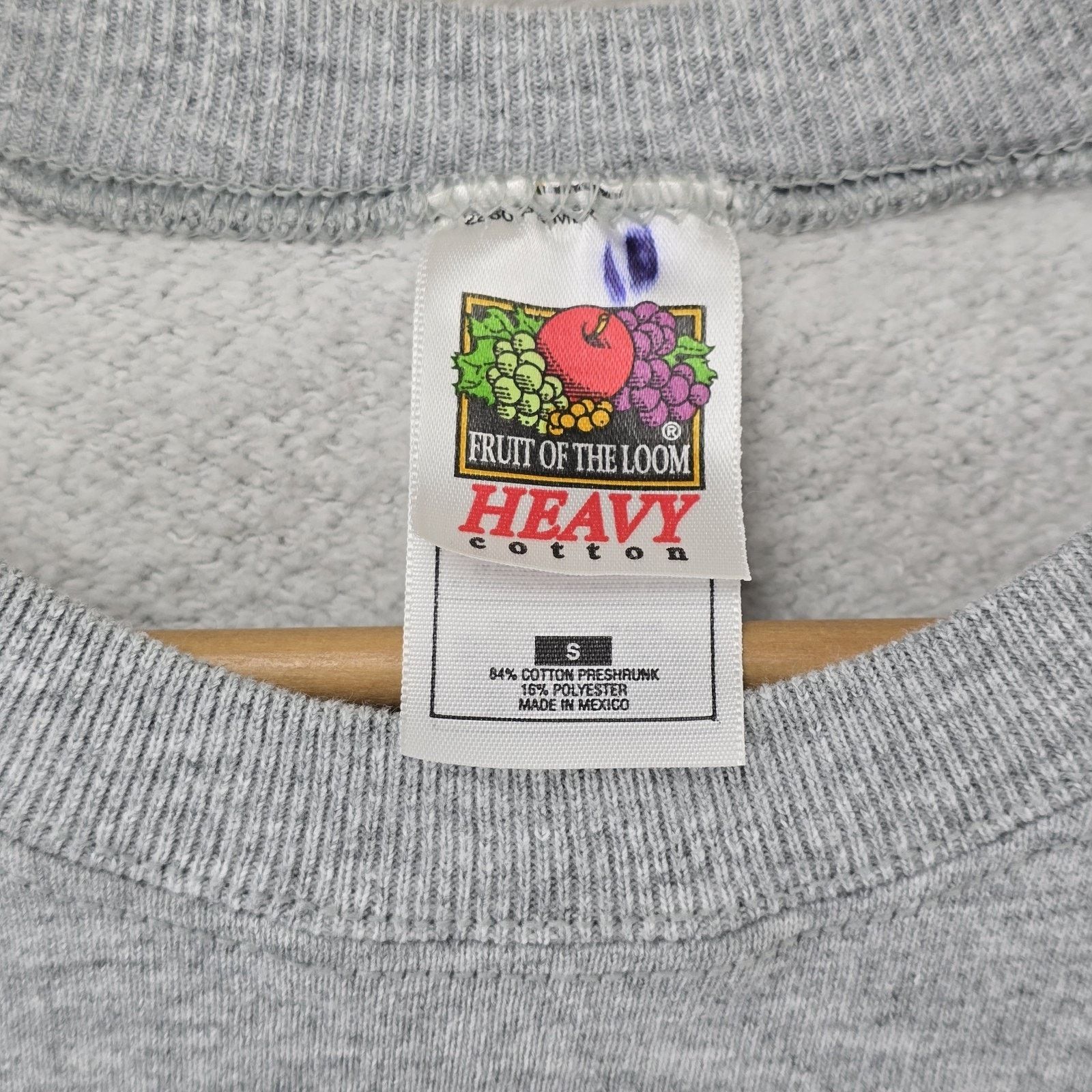 Fruit Of The Loom Vintage Dartmouth University Crewneck Sweatshirt Men Small Size US S / EU 44-46 / 1 - 5 Thumbnail