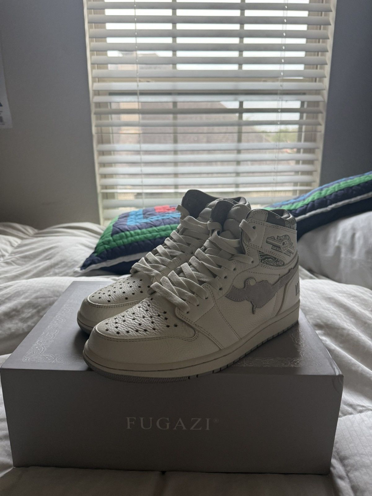 Fugazi Fugazi one in the chamber neutral grey Size US 10 / EU 43 - 2 Thumbnail