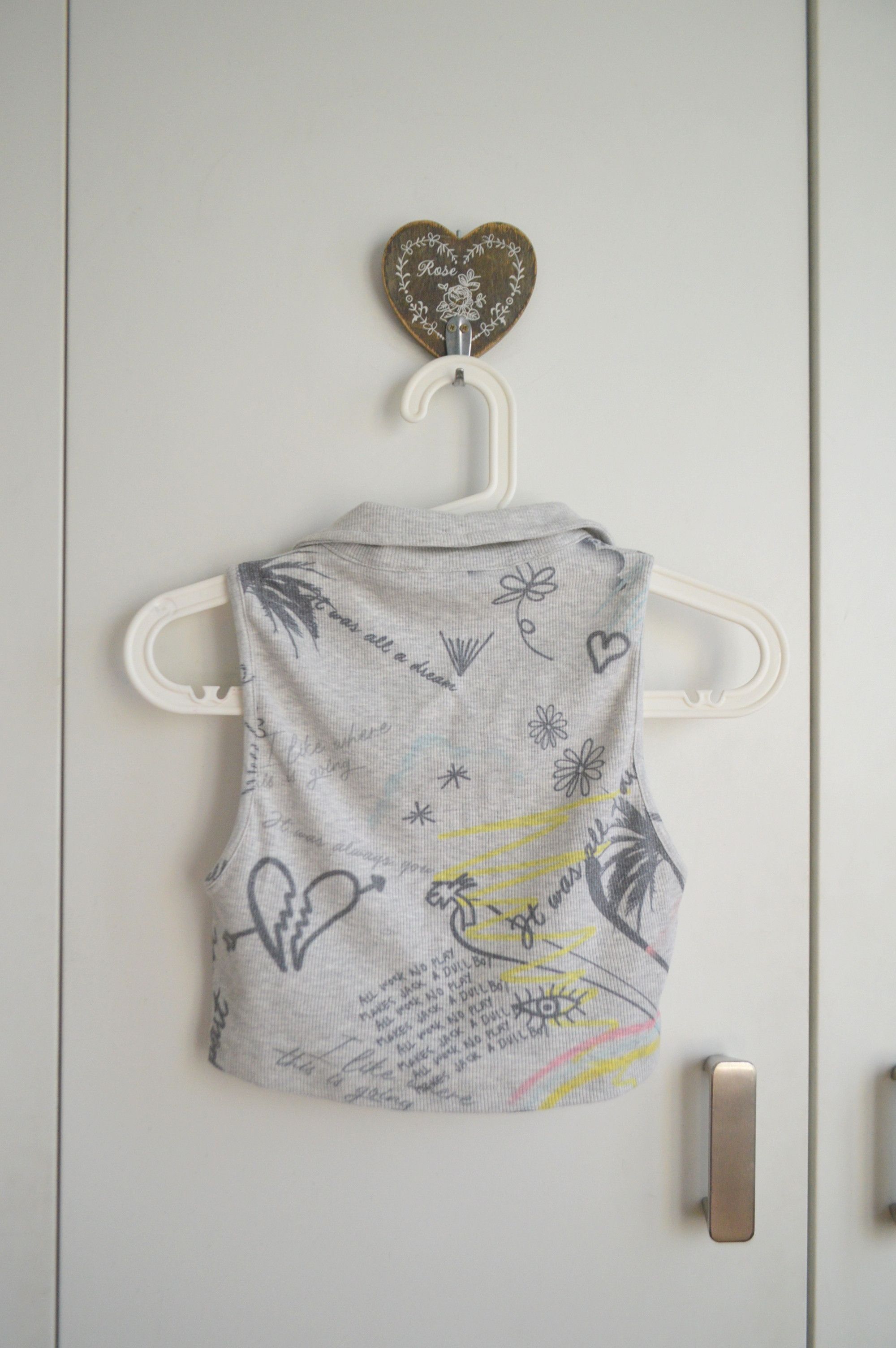 Jaded London Jaded London Cotton Streetwear Crop Top Y2K S Premium Size S / US 4 / IT 40 - 5 Thumbnail