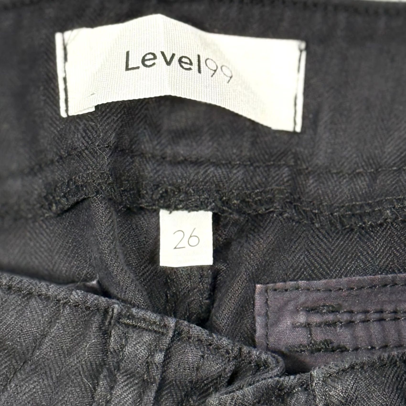 Vintage VINTAGE? No. Size 26" / US 2 / IT 38 - 5 Thumbnail