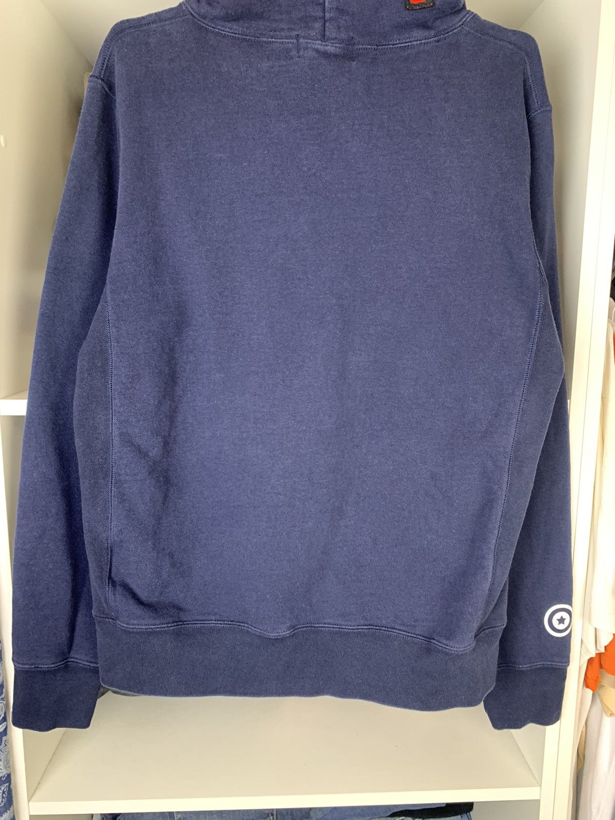 Bape A Bathing Ape Bape Shark Hoodie Made in Japan Size US M / EU 48-50 / 2 - 22 Thumbnail
