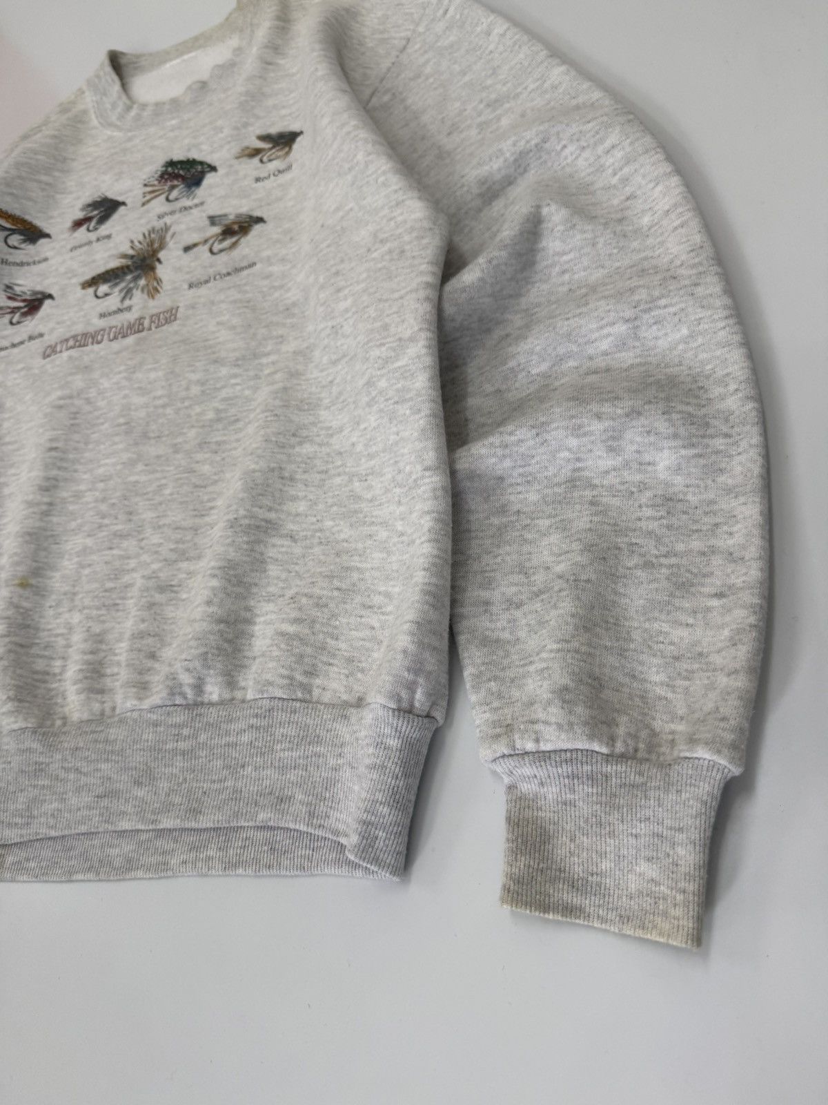 The Lost Explorer 🔥 Crazy Explore 🔥 Outdoor Catching Game Fish Sweatshirt Size US XL / EU 56 / 4 - 2 Thumbnail