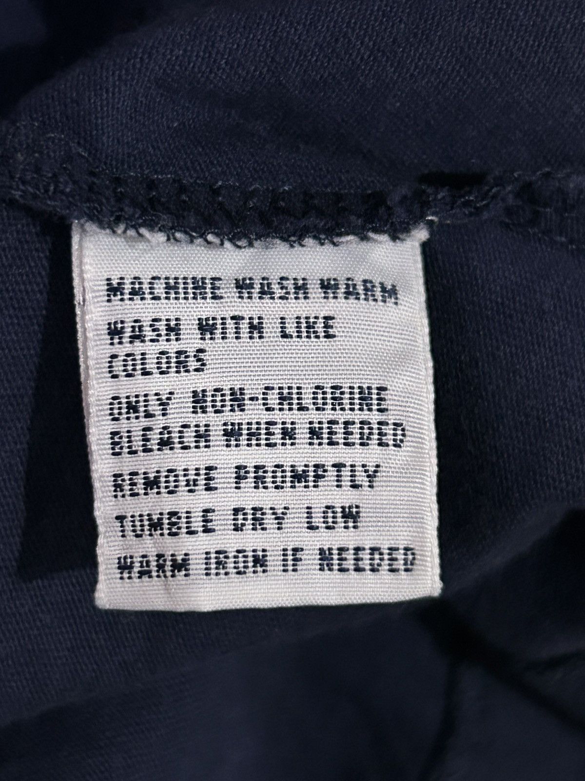 Polo Ralph Lauren × Ralph Lauren × Vintage Vintage Polo Ralph Lauren Usa Flag Size US L / EU 52-54 / 3 - 5 Thumbnail