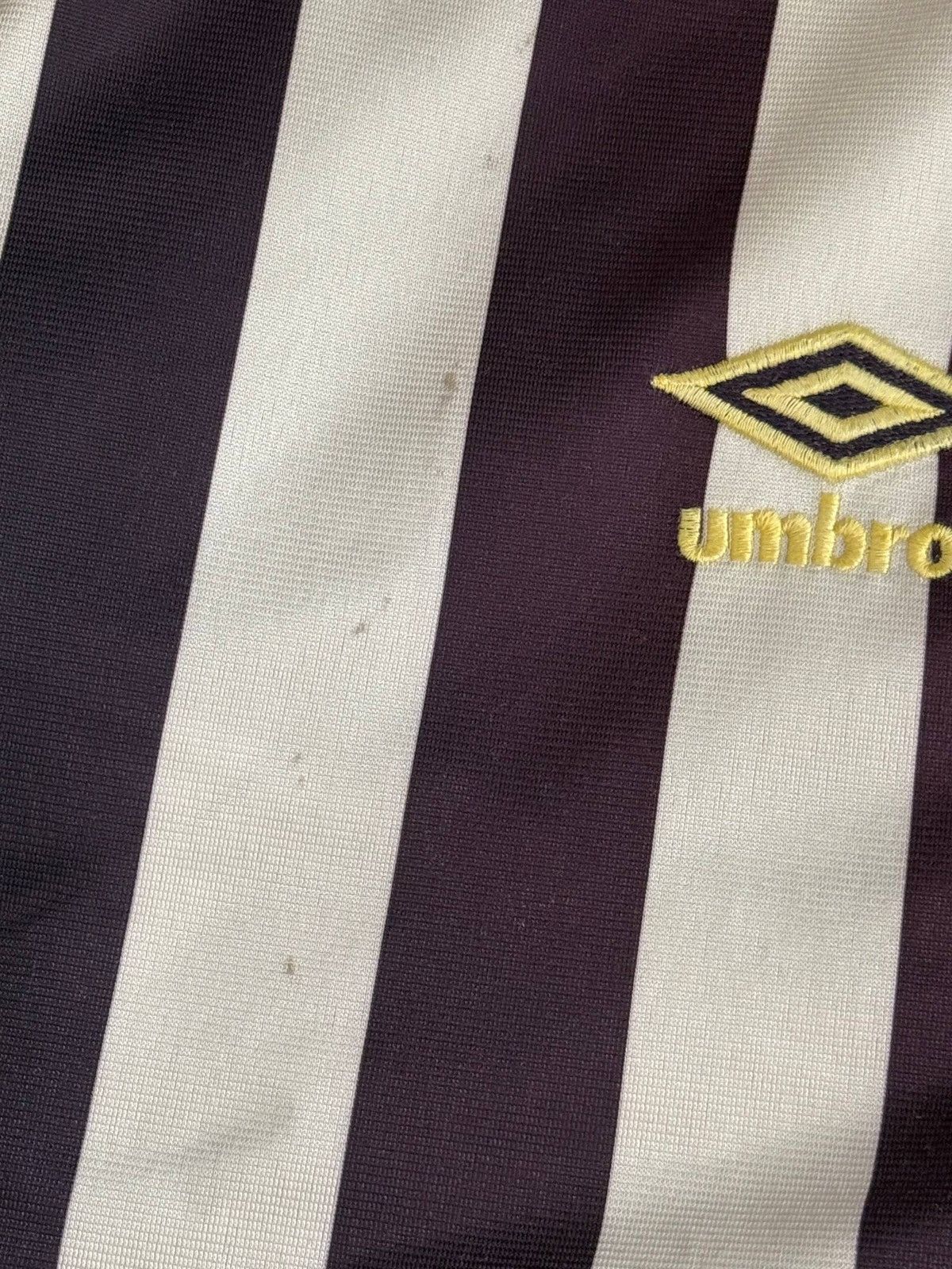 Umbro 1988-90 Scotland Umbro Track Jacket Size US M / EU 48-50 / 2 - 7 Thumbnail