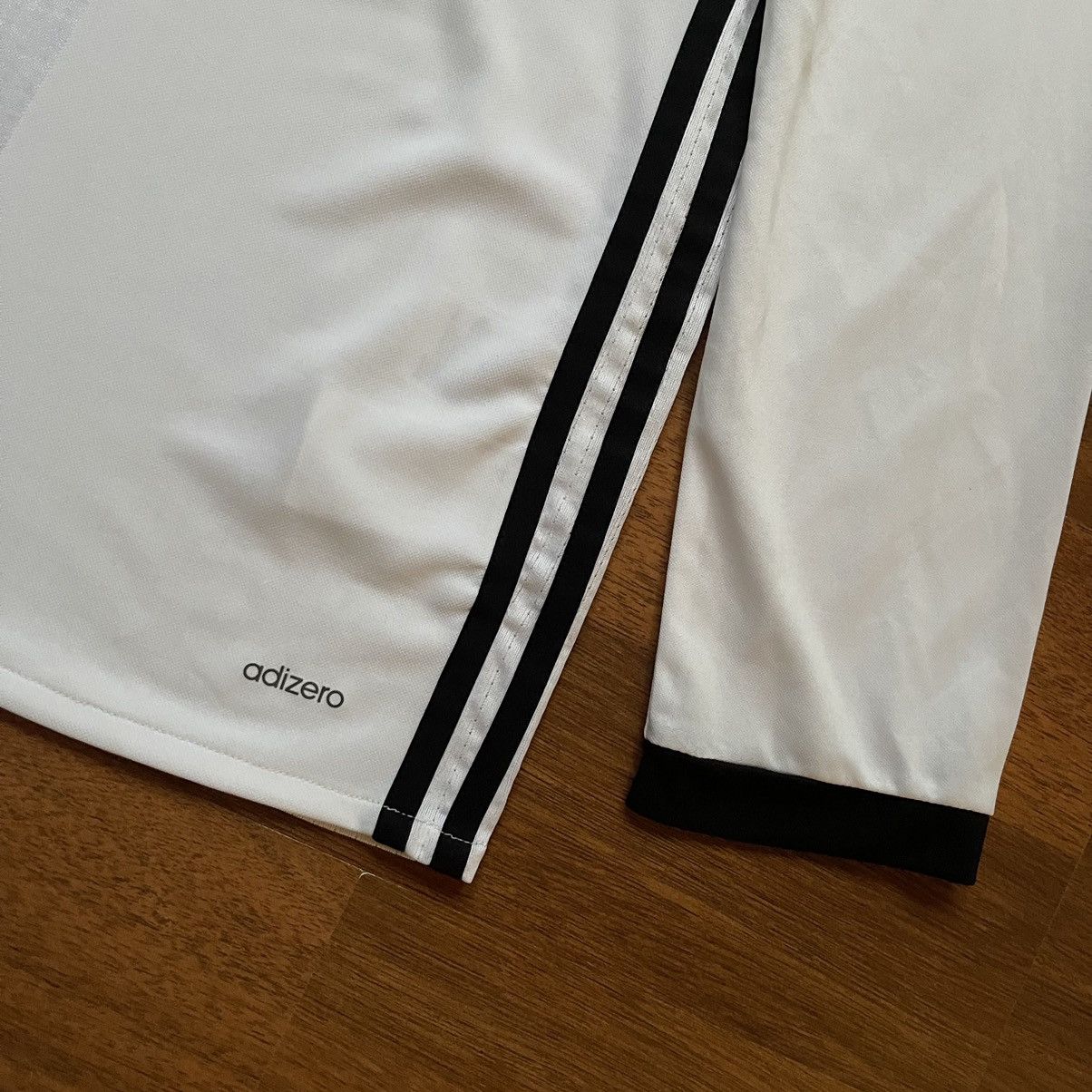 Adidas × Vintage GERMANY ADIDAS ADIZERO 2016 HOME JERSEY #24 BRANDT Size US L / EU 52-54 / 3 - 9 Thumbnail