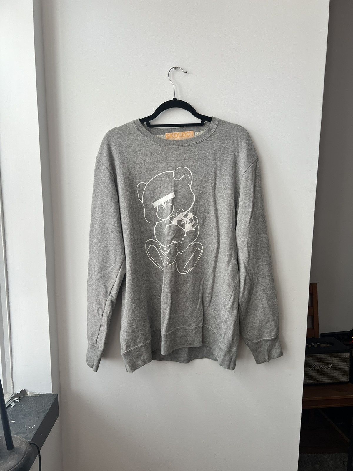 Skoloct × Undercover Undercover x Skoloct teddy bear sweatshirt Size US XL / EU 56 / 4 - 1 Thumbnail