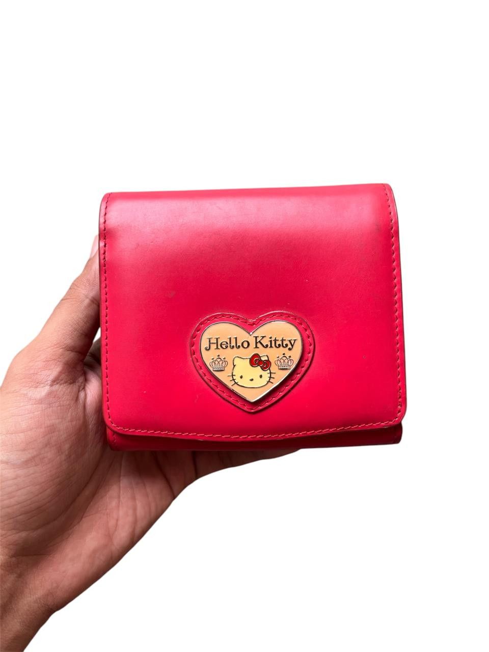 Beauty Beast Vintage Hello Kitty Wallets Size ONE SIZE - 1 Thumbnail