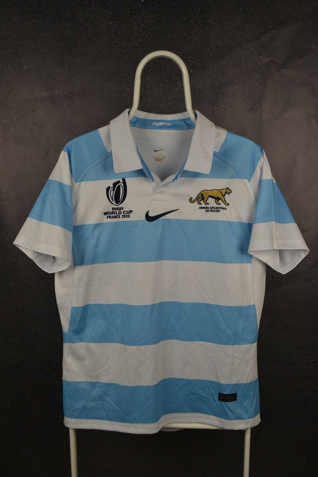 Nike argentina rugby jersey on sale