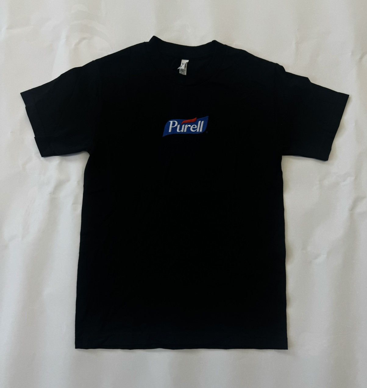 Other Purell Embroidered T shirt Size US XS / EU 42 / 0 - 1 Thumbnail
