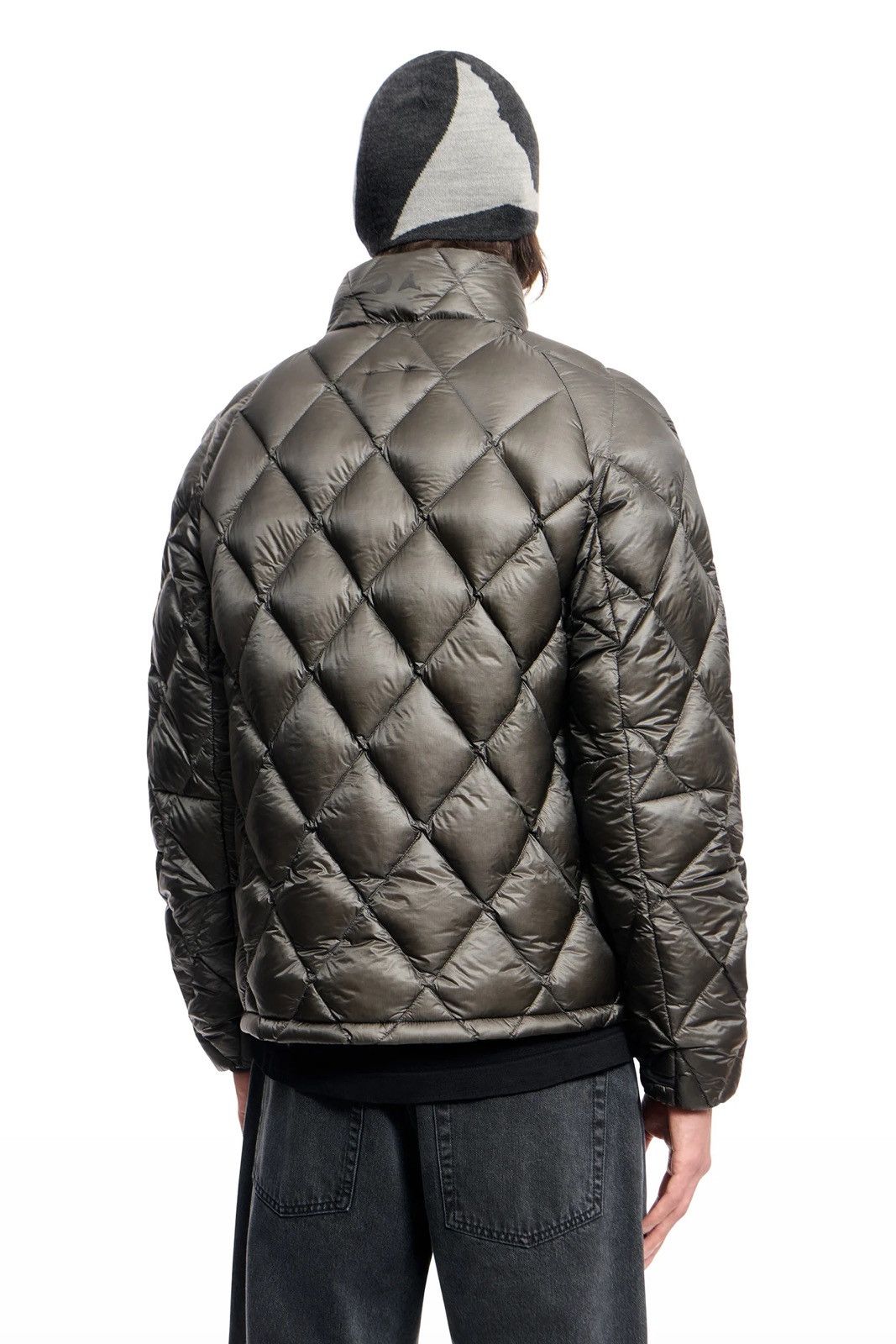 Our Legacy × ROA NUNA 800 FP HOODED DOWN JACKET Size US S / EU 44-46 / 1 - 7 Thumbnail