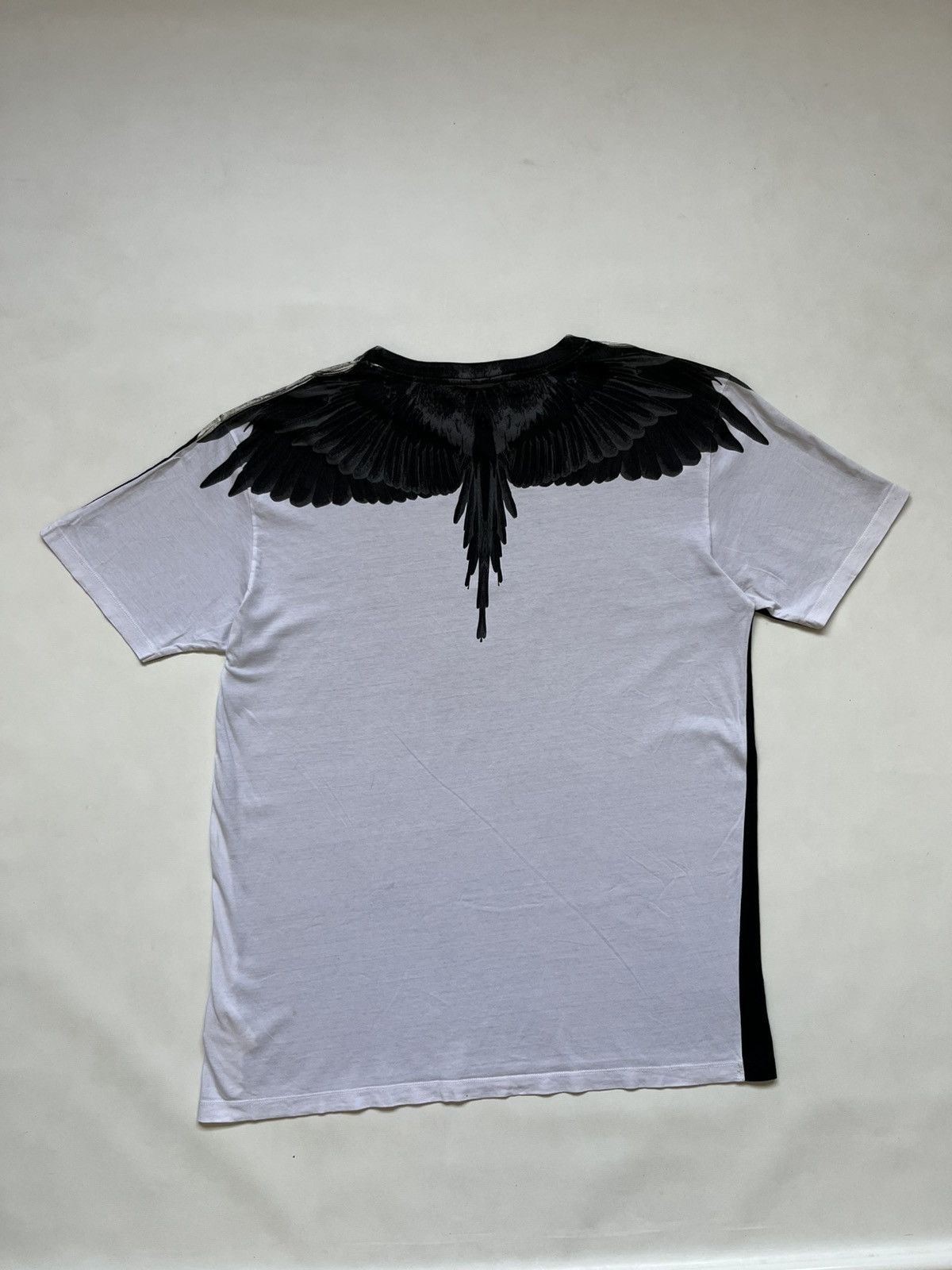 Marcelo Burlon Remera Marcelo Burlon County of Milan “Wings” Size US L / EU 52-54 / 3 - 9 Thumbnail
