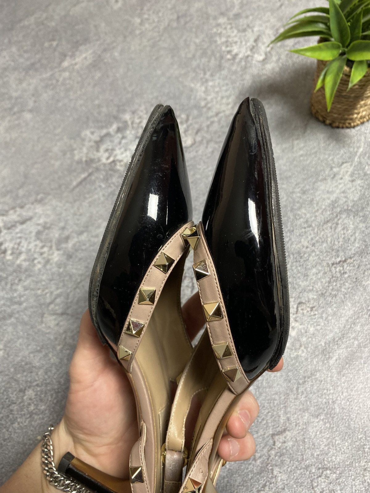 Valentino Valentino garavani heels womens us 8 Size US 8 / IT 38 - 10 Thumbnail