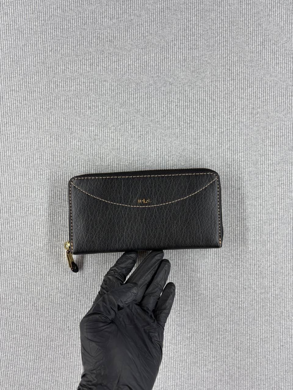 Lauren Ralph Lauren Lauren Ralph Lauren green label zip around wallet Size ONE SIZE - 1 Thumbnail