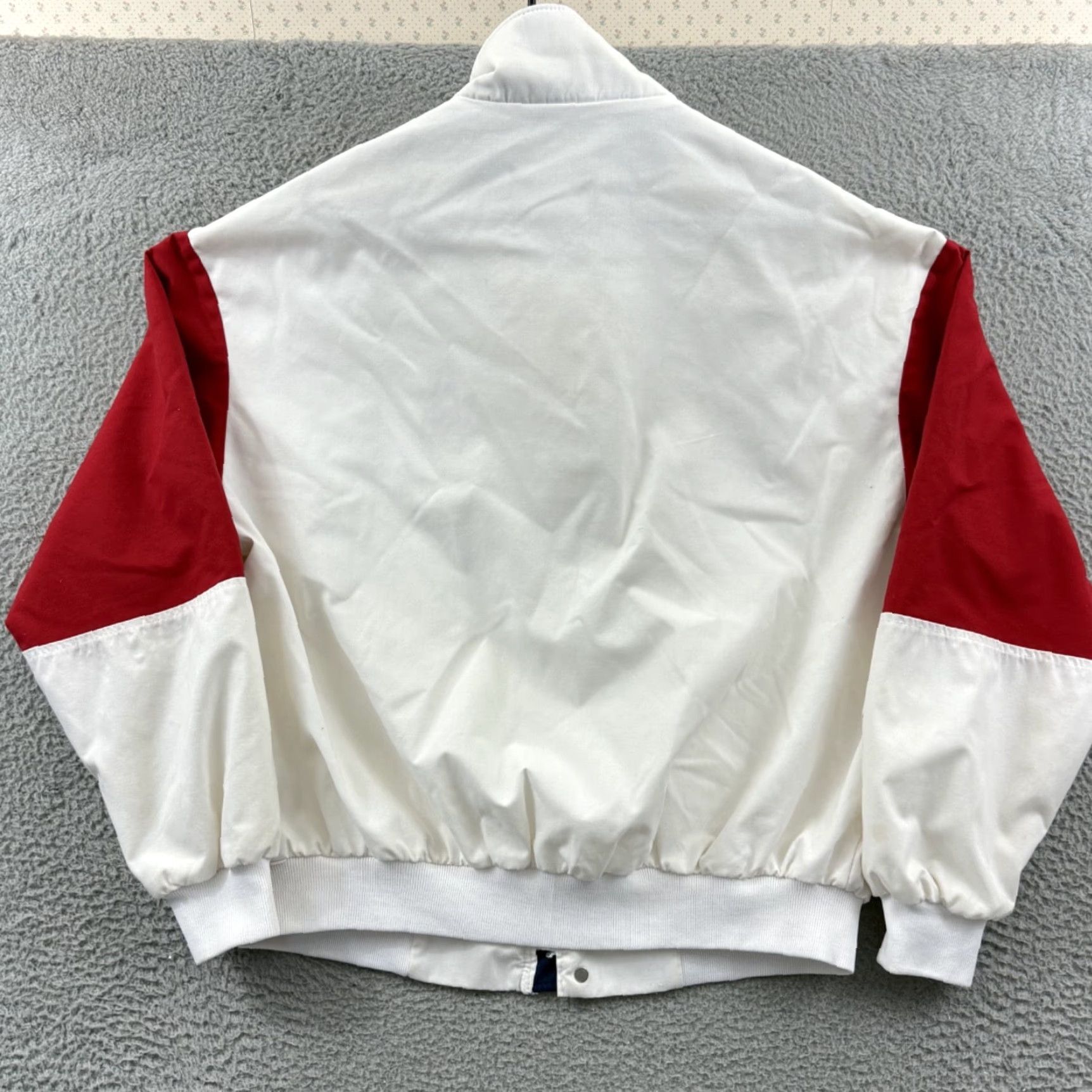 Dunbrooke VINTAGE Dunbrooke Jacket Mens XL Charlestown Races 90s Windbreaker Zip Outdoor Size US XL / EU 56 / 4 - 7 Thumbnail