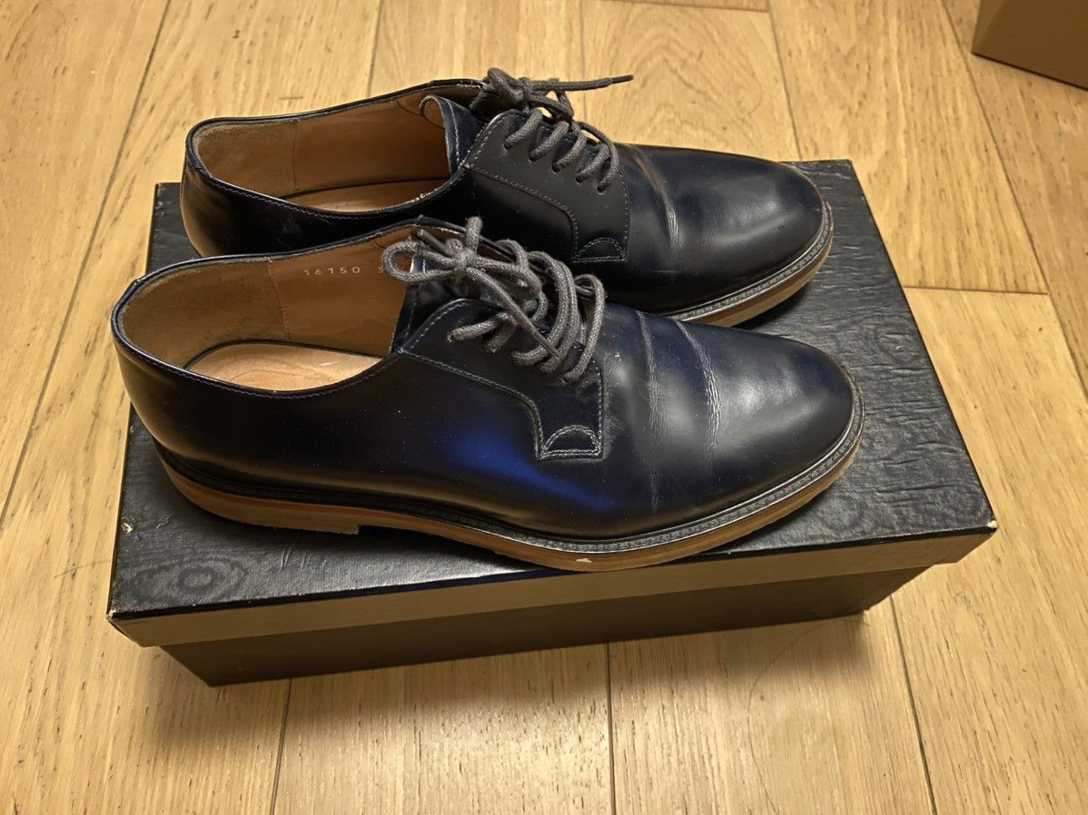 Dries Van Noten Dries Van Noten Leather Oxford Women’s Size 38 Size US 8 / IT 38 - 5 Thumbnail