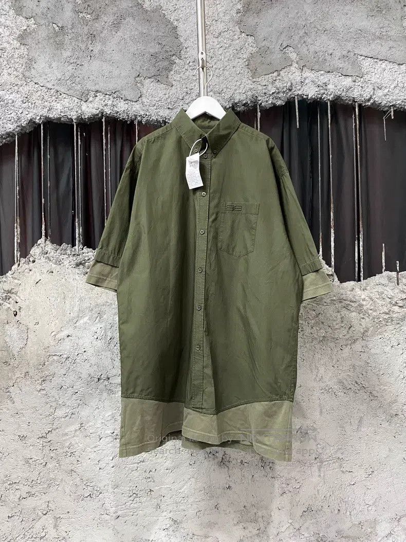 Balenciaga Balenciaga size 37 Short-sleeve Size US L / EU 52-54 / 3 - 1 Thumbnail