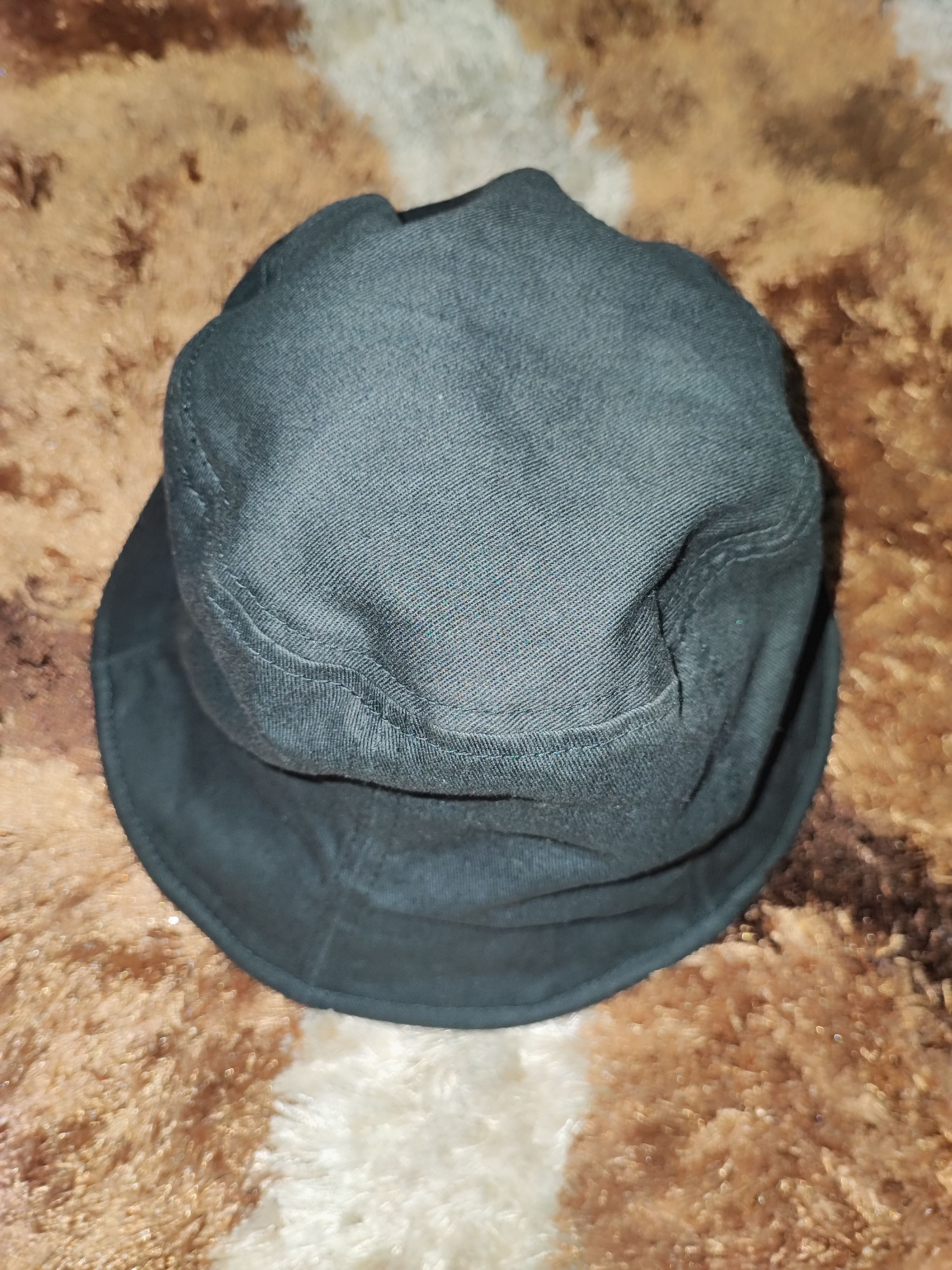 Ben Davis Ben Davis Bucket Hat Black Size ONE SIZE - 3 Thumbnail