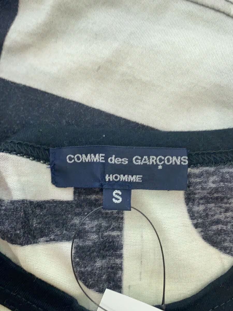 Comme des Garcons Homme All Over Logo Tee Size US S / EU 44-46 / 1 - 4 Thumbnail