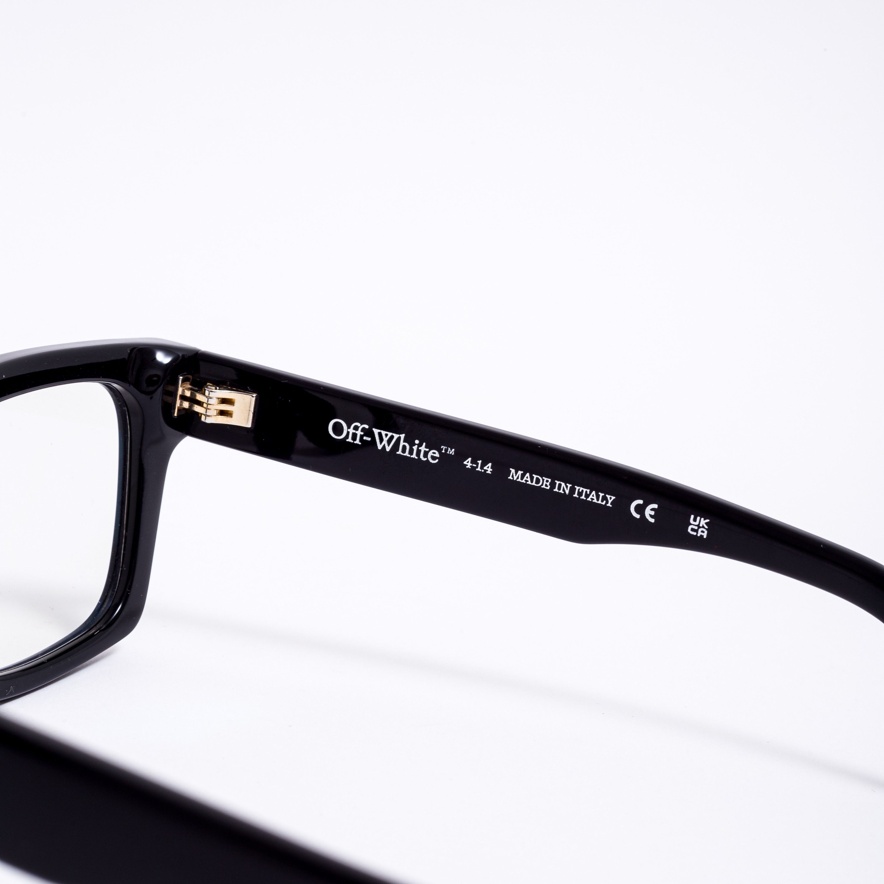 Off-White OFF WHITE Style 72 Sunglasses BLACK Size ONE SIZE - 3 Thumbnail
