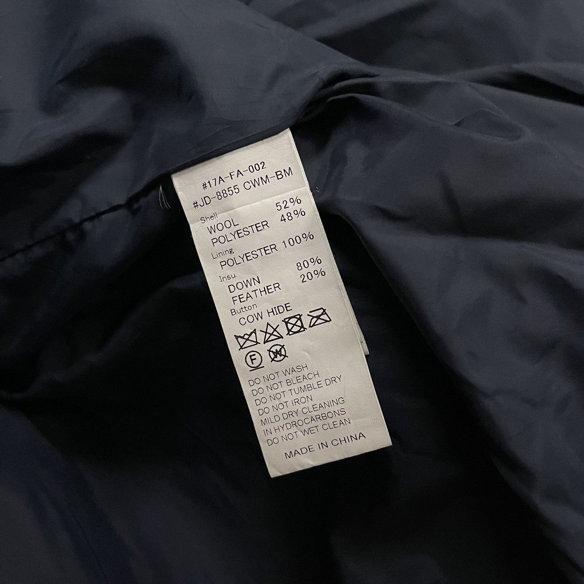 Beams Plus Danton Vetemen X Beams Wool Jacket Size US M / EU 48-50 / 2 - 6 Thumbnail