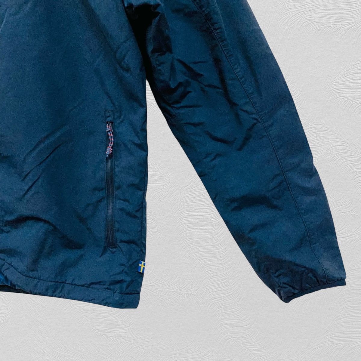 Fjallraven Fjall raven hoodie jacket padded Size US L / EU 52-54 / 3 - 4 Thumbnail