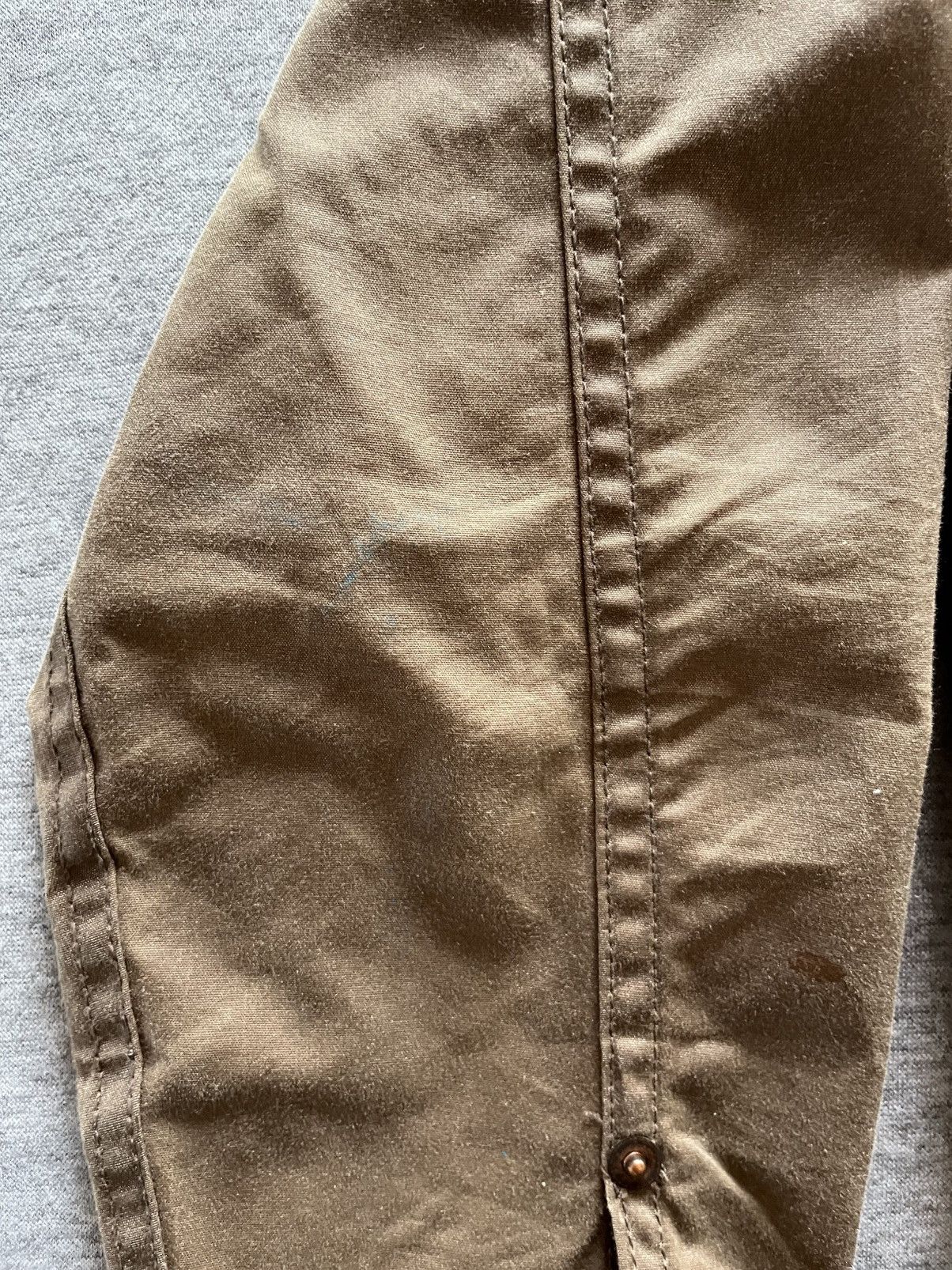 Taylor Stitch Taylor Stitch - Long Haul Jacket - Dark Oak - 36 XS Size US XS / EU 42 / 0 - 5 Thumbnail