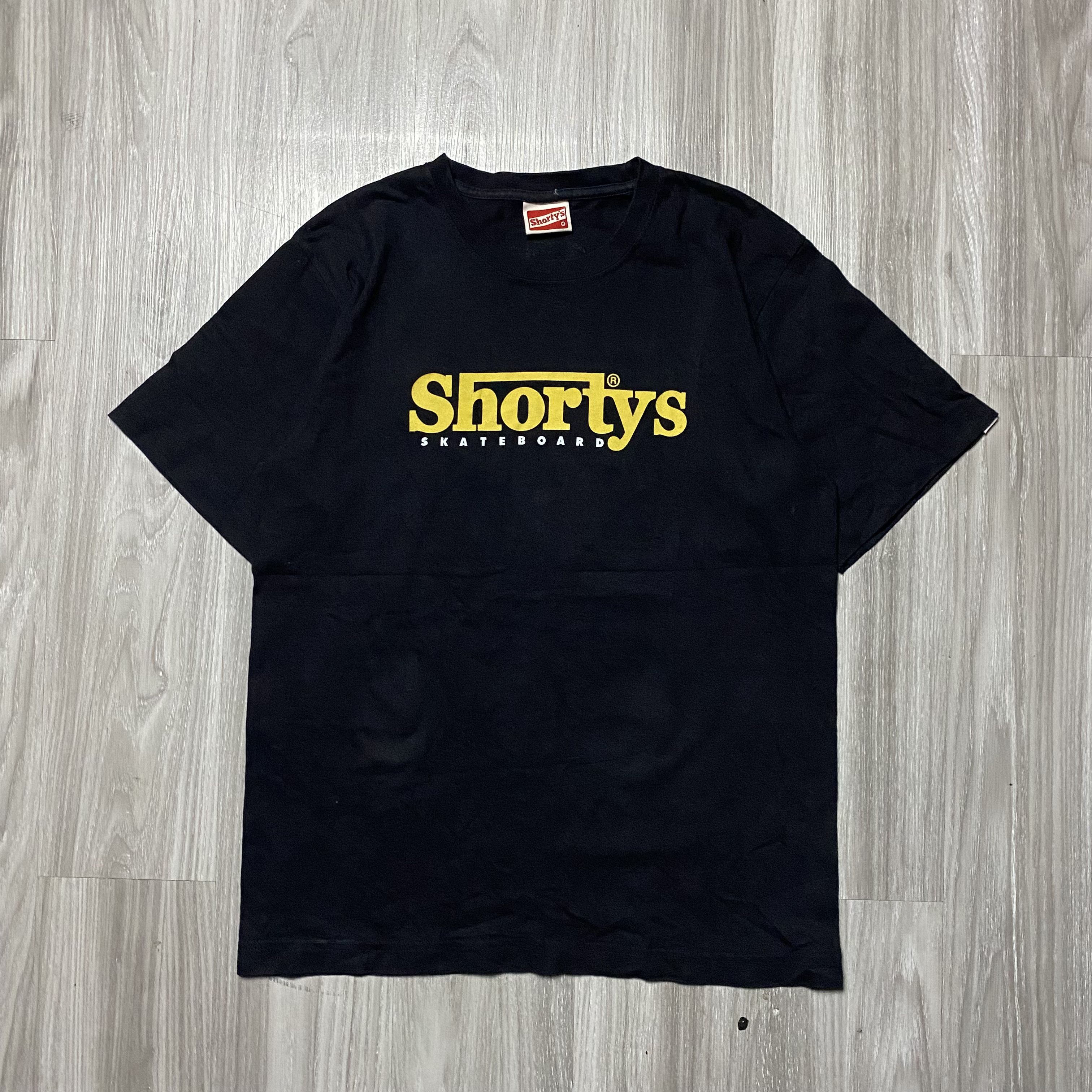 Hook-Ups × Shorty