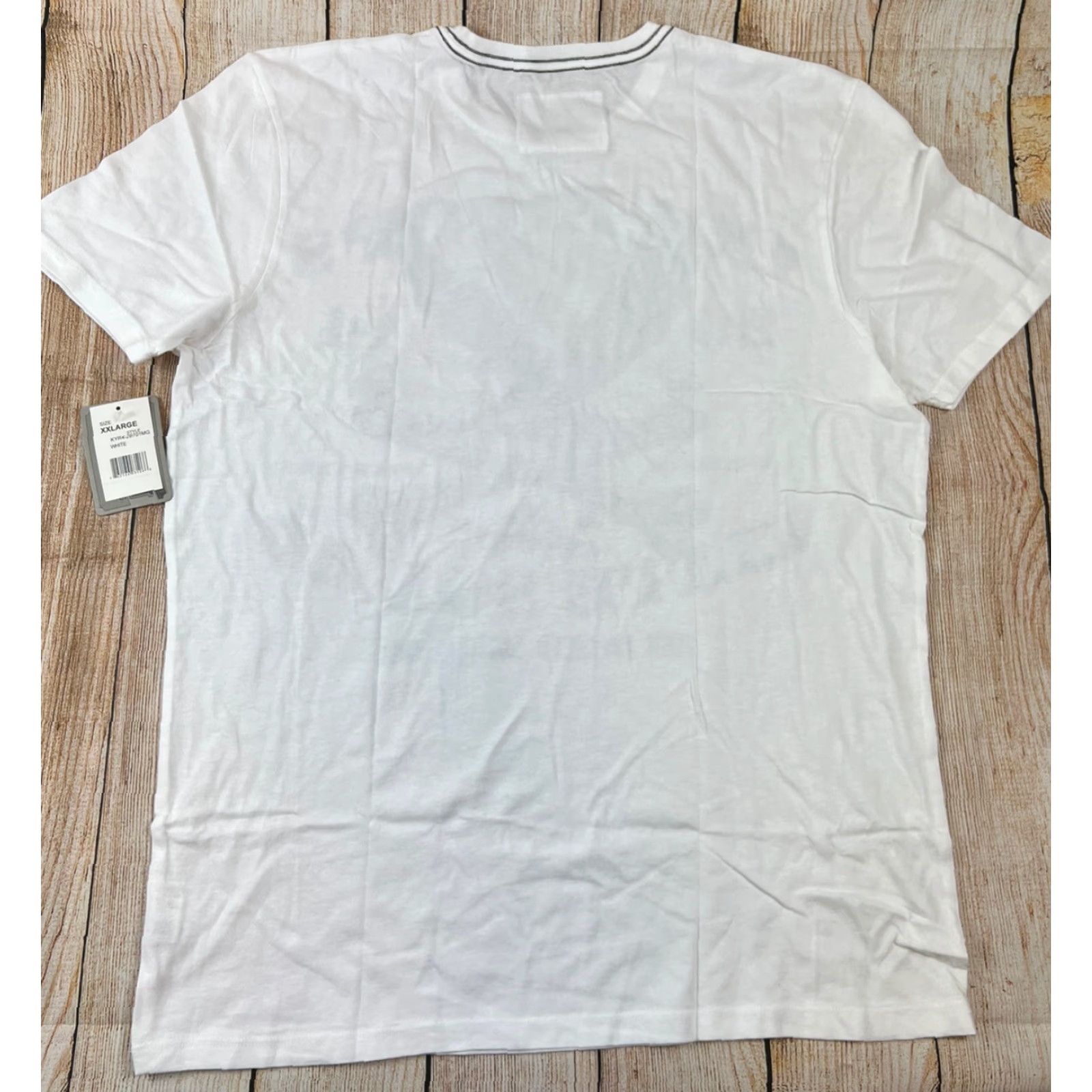 Vintage Retrofit Cover Ops Elite T-Shirt White 2XL Mens NWT Unit Tactical Military Size US XXL / EU 58 / 5 - 5 Thumbnail
