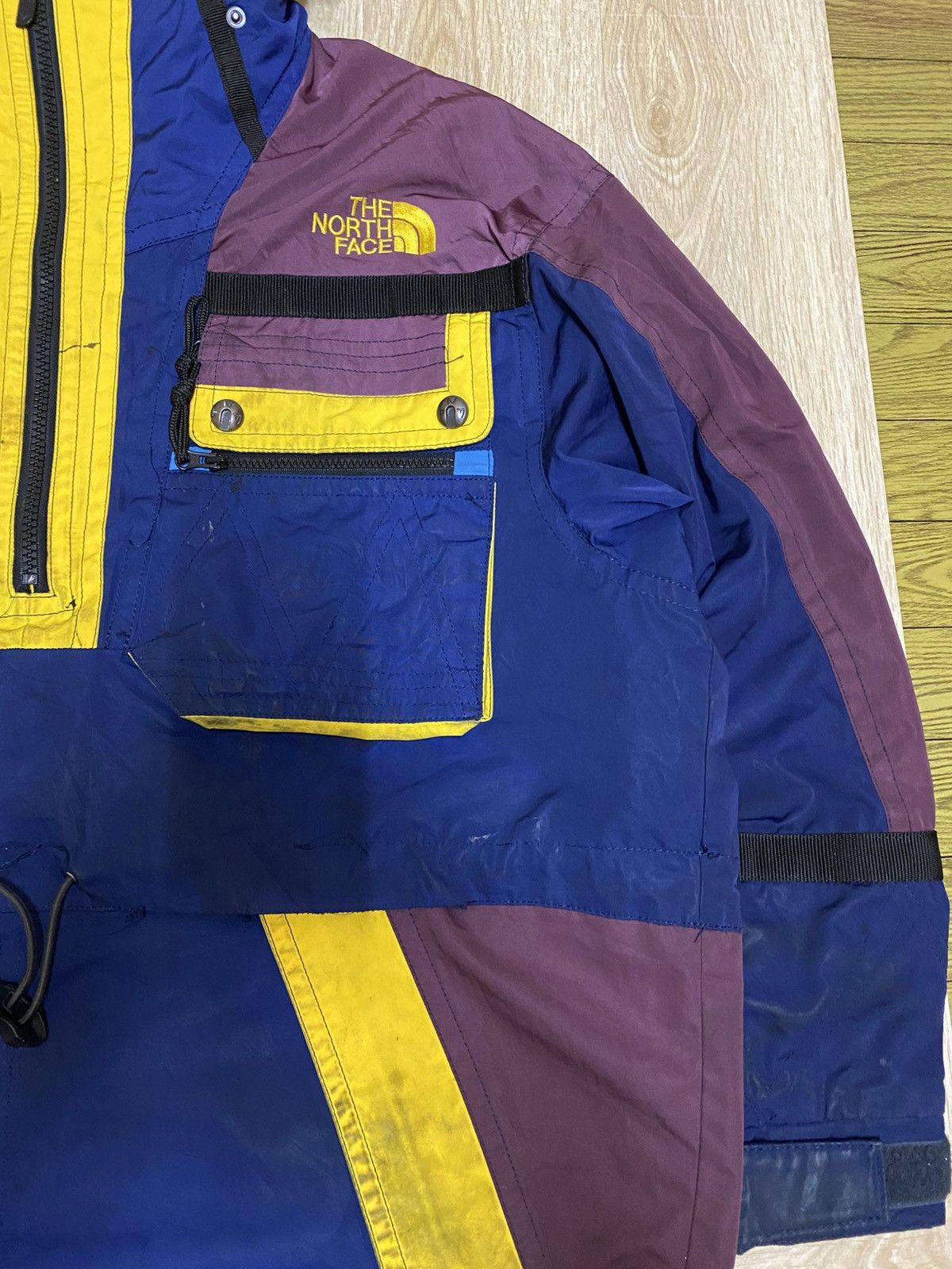 The North Face The North Face ski wear pullover jacket Size US L / EU 52-54 / 3 - 3 Thumbnail