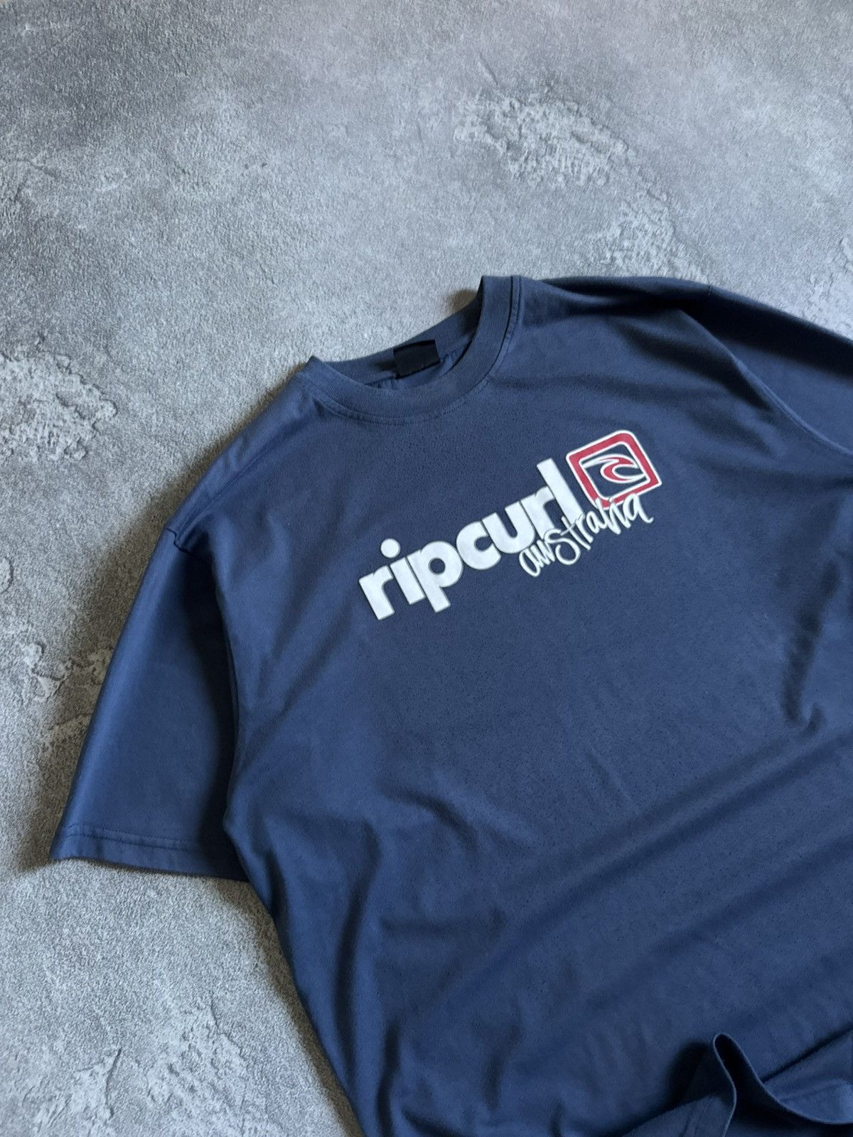 Rip Curl Rip Curl XL/size big logo Australia 🇦🇺 tee Tshirts surfing Size US XL / EU 56 / 4 - 2 Thumbnail