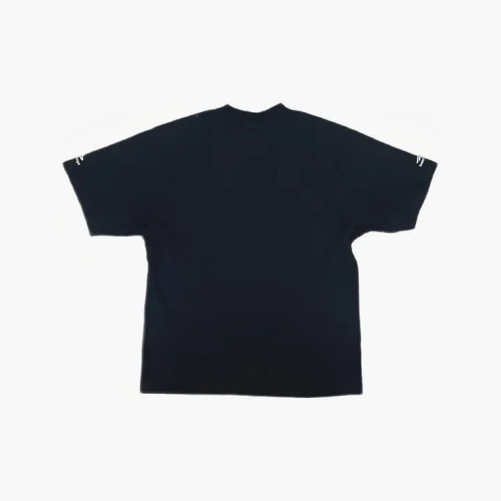 Balenciaga Balenciaga Logo Print Short Sleeve T-Shirt 0079-2507 Size US M / EU 48-50 / 2 - 3 Thumbnail