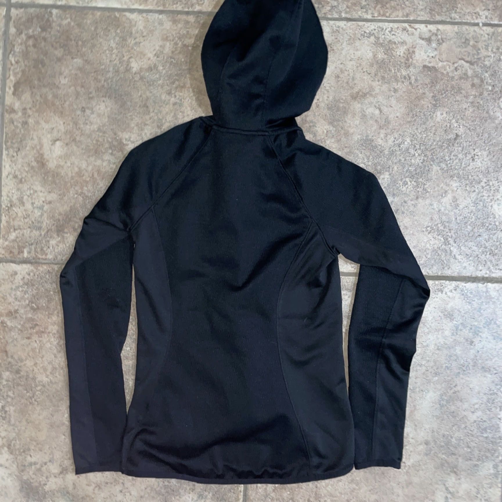 The North Face The North Face Black Full Zip Jacket Womens XS Size XS / US 0-2 / IT 36-38 - 4 Thumbnail