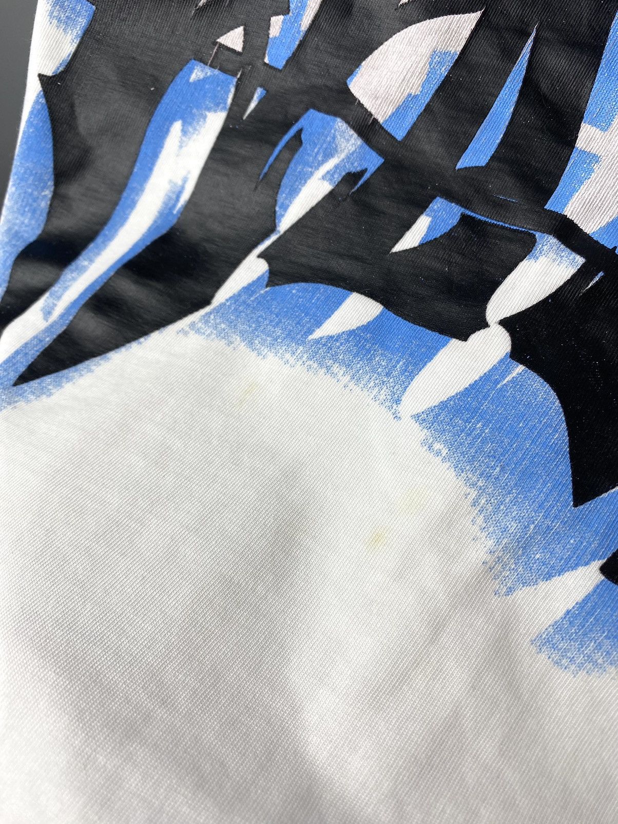 Japanese Brand 00’s Vintage Rap T Shirt Hip Hop Graffiti Graphic Art Size US XL / EU 56 / 4 - 9 Thumbnail