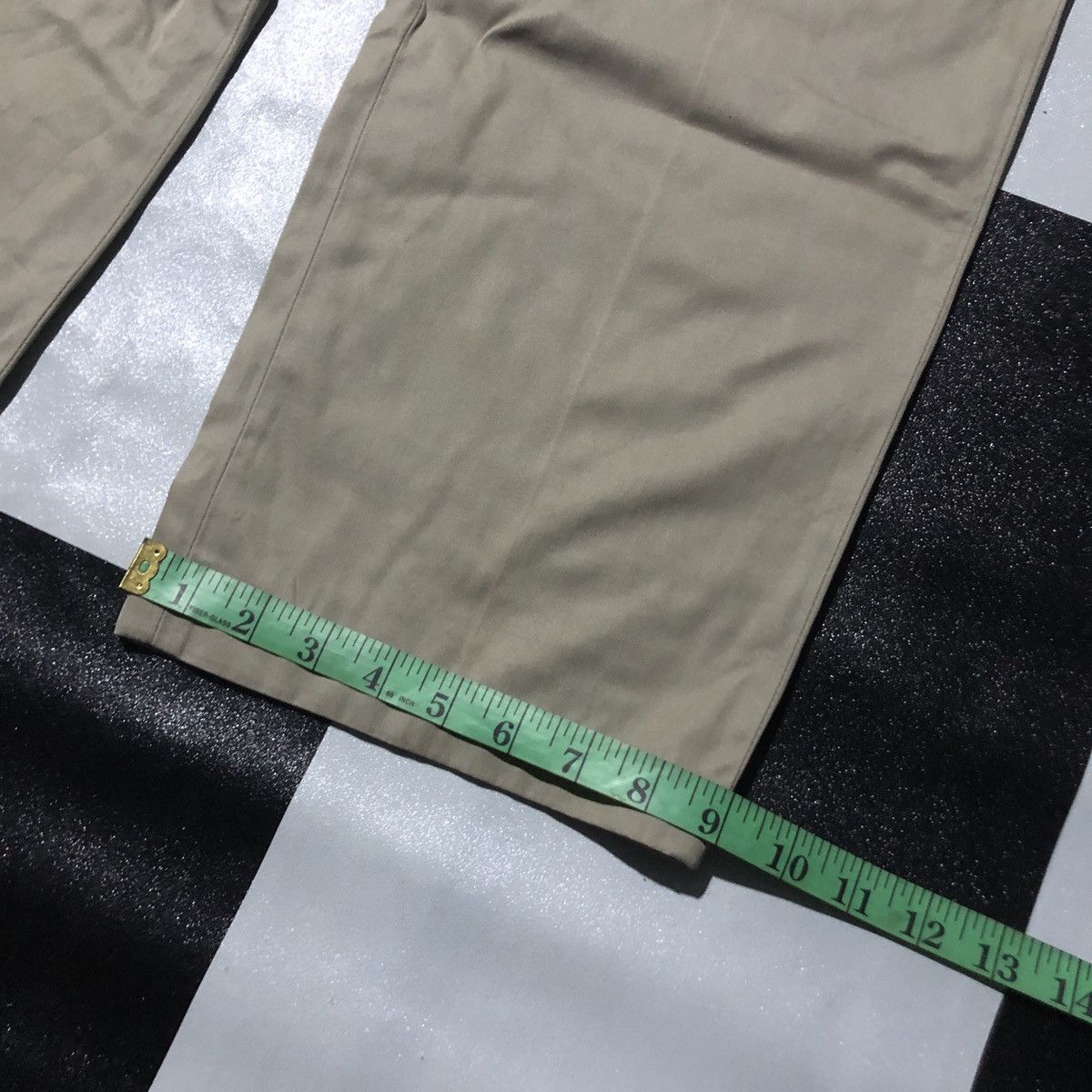 Yves Saint Laurent Yves Saint Laurent Casual Pants Size US 36 / EU 52 - 12 Thumbnail