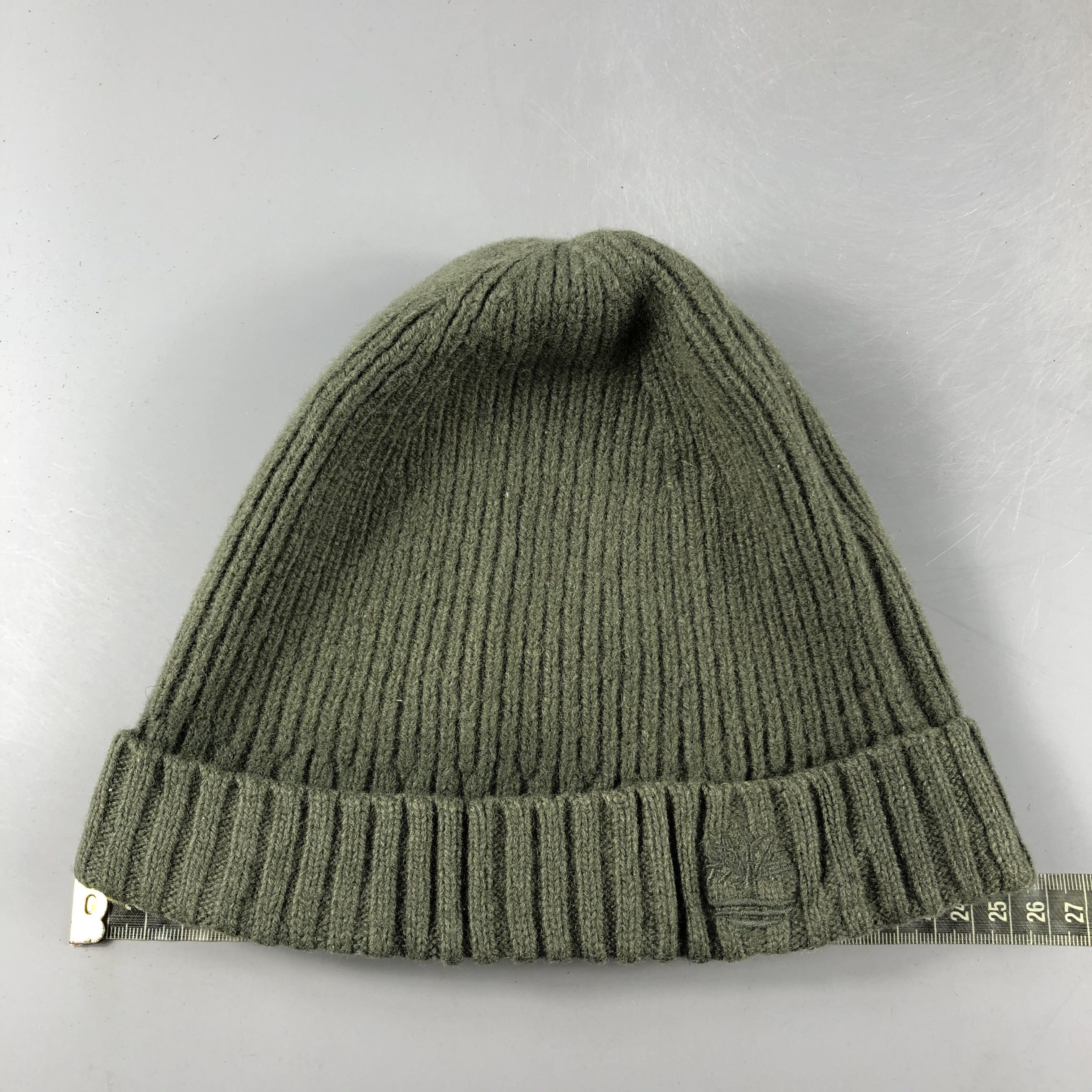 Timberland × Vintage Timberland Minimalist Beanie Snow Hat Snow Cap -D386 Size ONE SIZE - 3 Thumbnail
