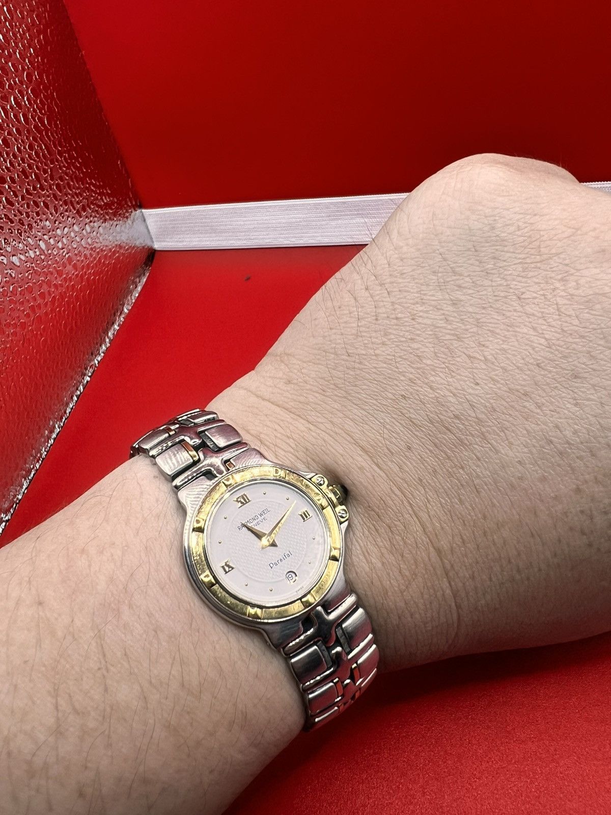 RAYMOND WEIL RAYMOND WEIL Parsifal vintage Size ONE SIZE - 9 Thumbnail