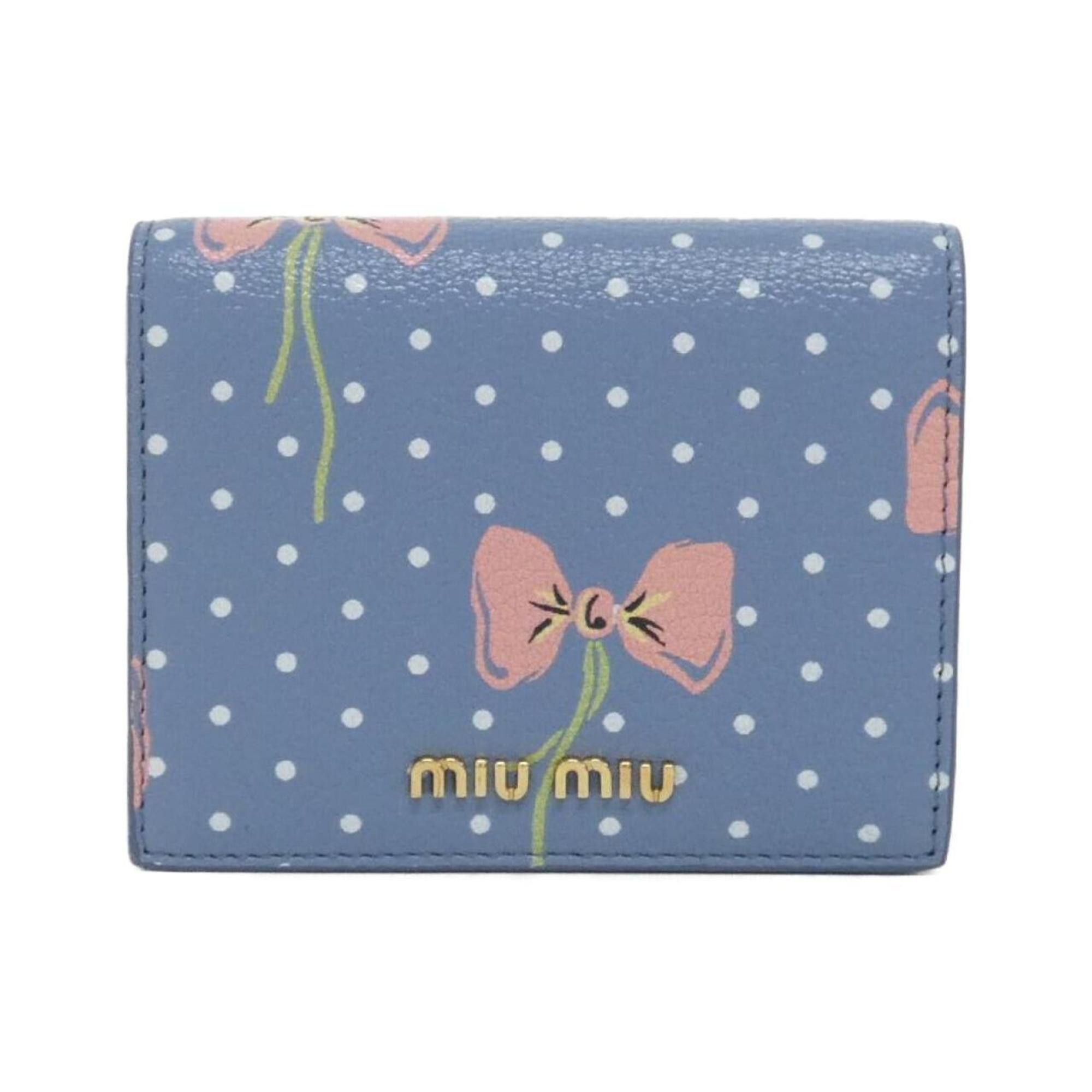 Miu Miu Miu Miu -- wallet Size ONE SIZE - 1 Thumbnail