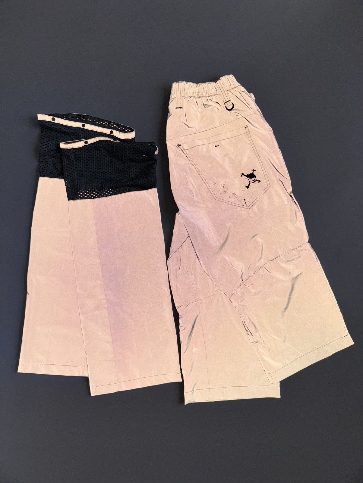 Oakley Oakley Reflective Button-Off Pants Size US 32 / EU 48 - 15 Thumbnail