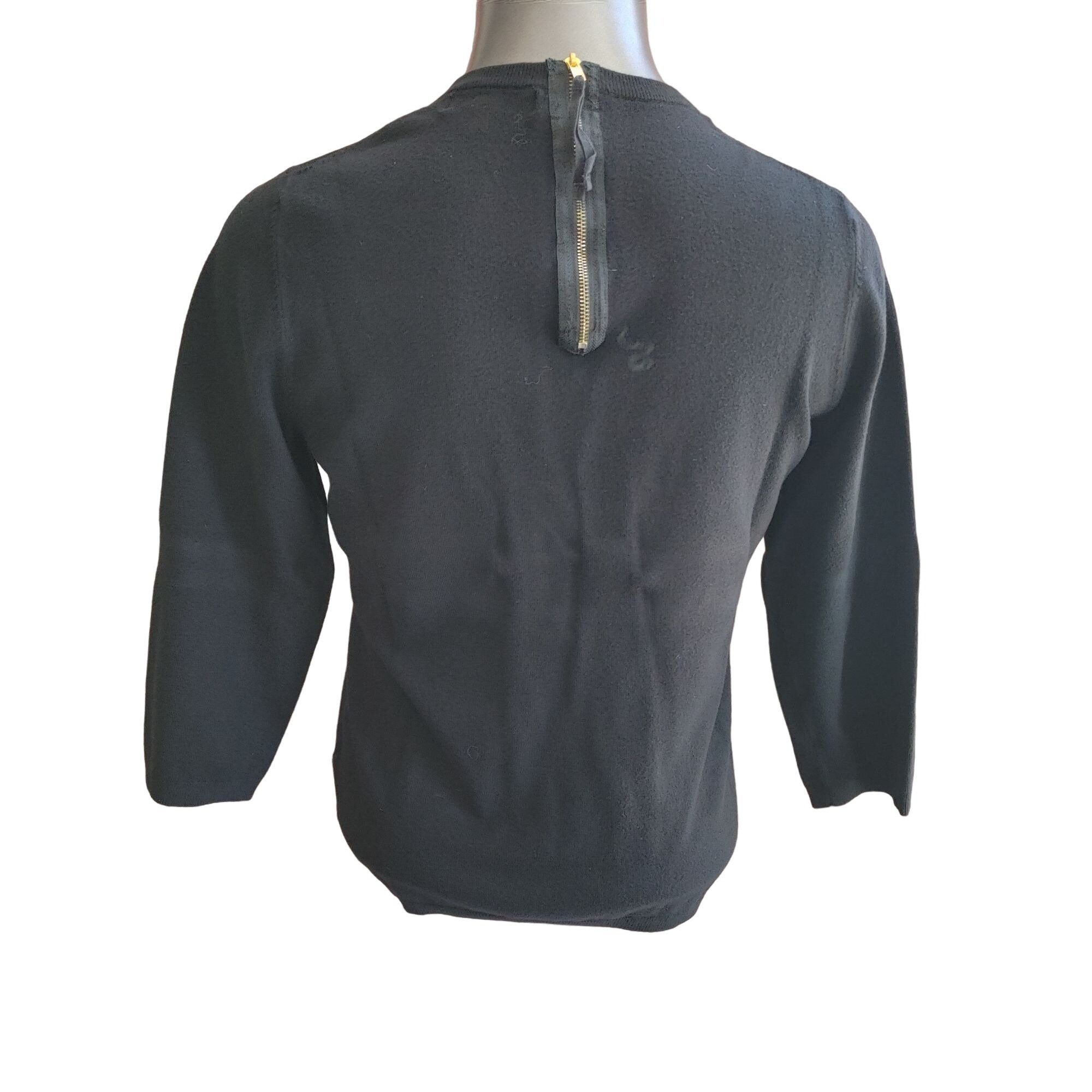 Other Philosophy Republic Clothing Women's XL Black Long Sleeve Size XL / US 12-14 / IT 48-50 - 2 Thumbnail