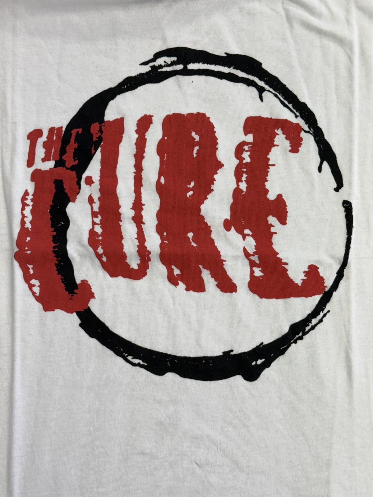 Other The Cure Band T-shirt - Ringer Tee European Import XL Size US XL / EU 56 / 4 - 3 Thumbnail