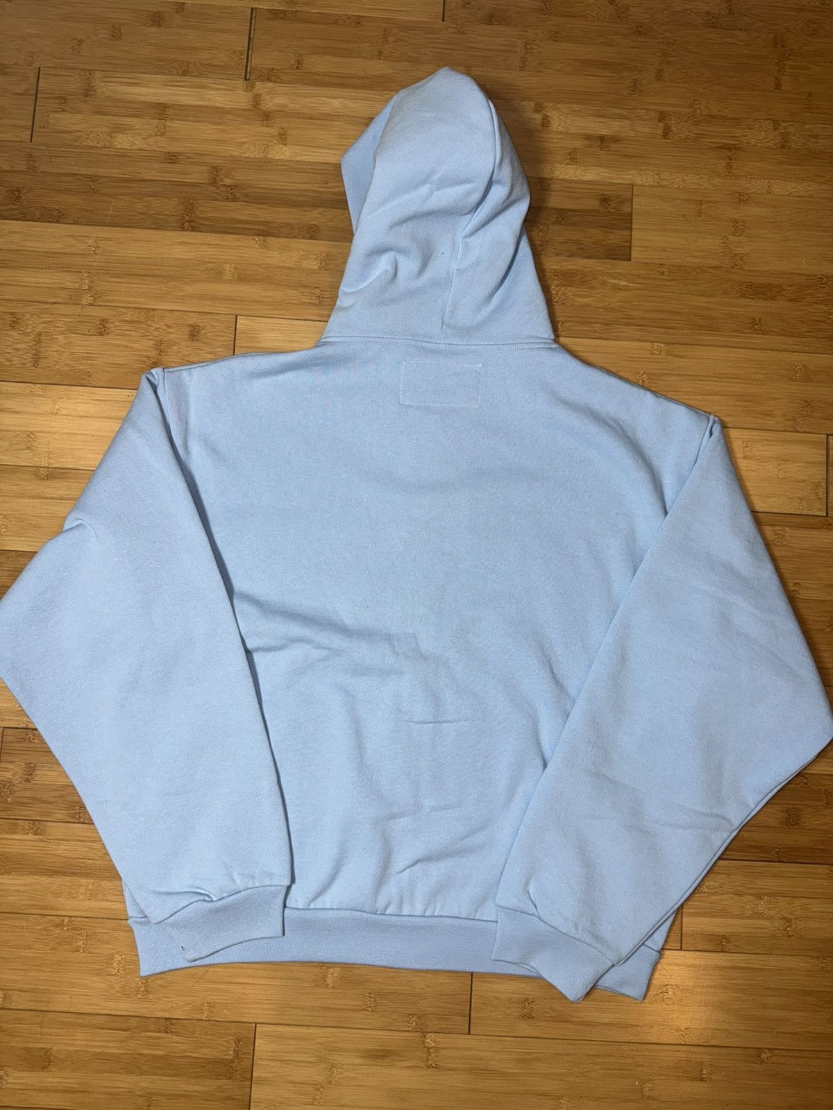Sp5der Sp5der Mixed Stone OG V2 Zip Hoodie - Rock Blue Size XL Size US XL / EU 56 / 4 - 7 Thumbnail