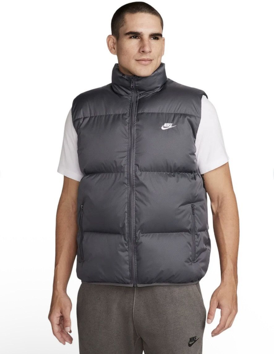 Nike Nike Sportswear Primaloft Vest (FB7373-068) Men’s Size L Size US L / EU 52-54 / 3 - 1 Thumbnail