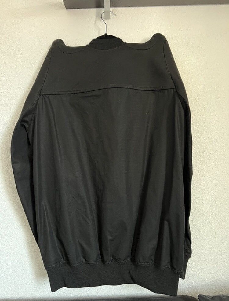 パリコレクション tec jumbo Owens Rick SS//23 Owens Rick flight EDFU jacket ジャケット・アウター