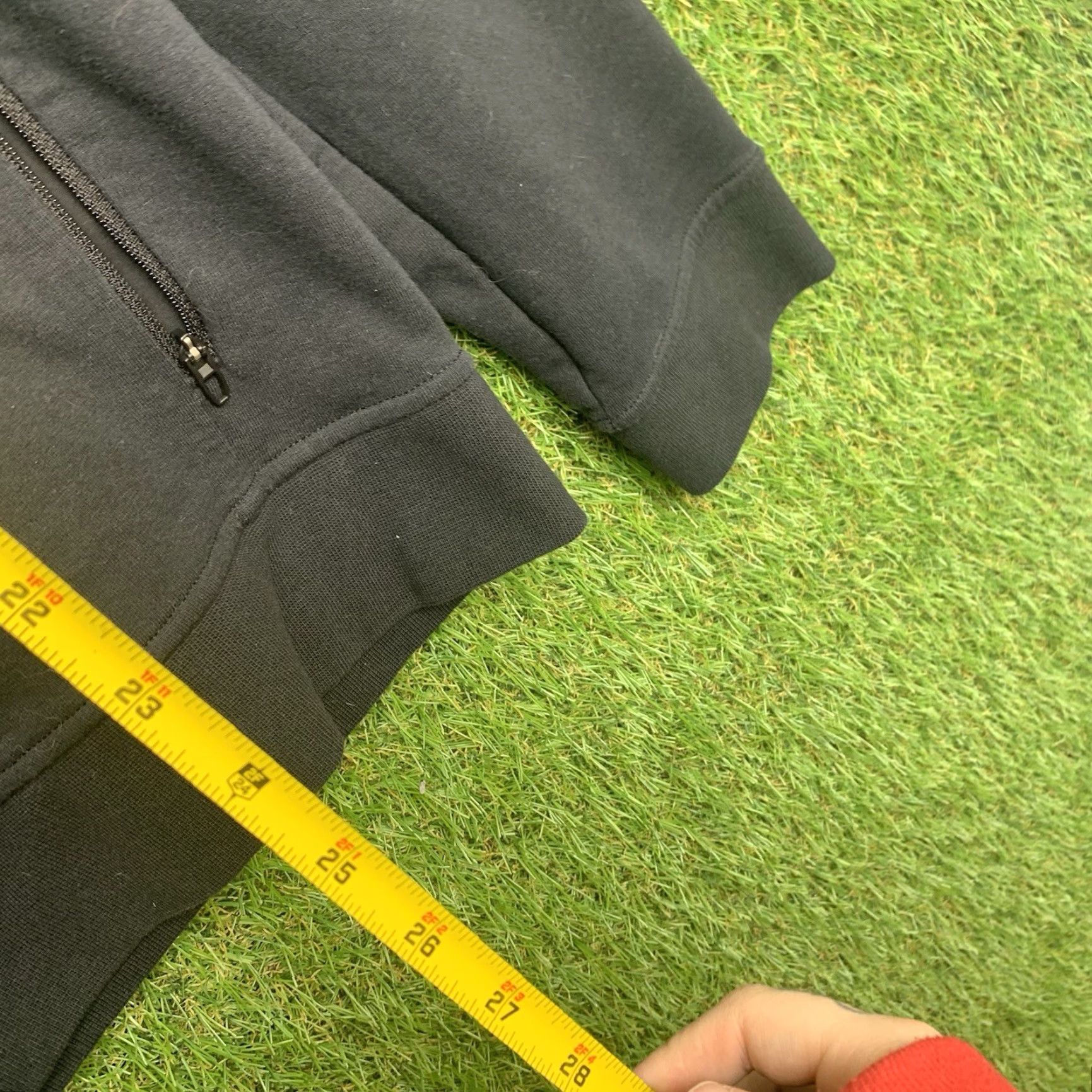 Lululemon Lululemon City Sweat Hoodie Mens Medium Gym Full Zip Sweatshirt Stretch LM3CBZS Size US M / EU 48-50 / 2 - 5 Thumbnail
