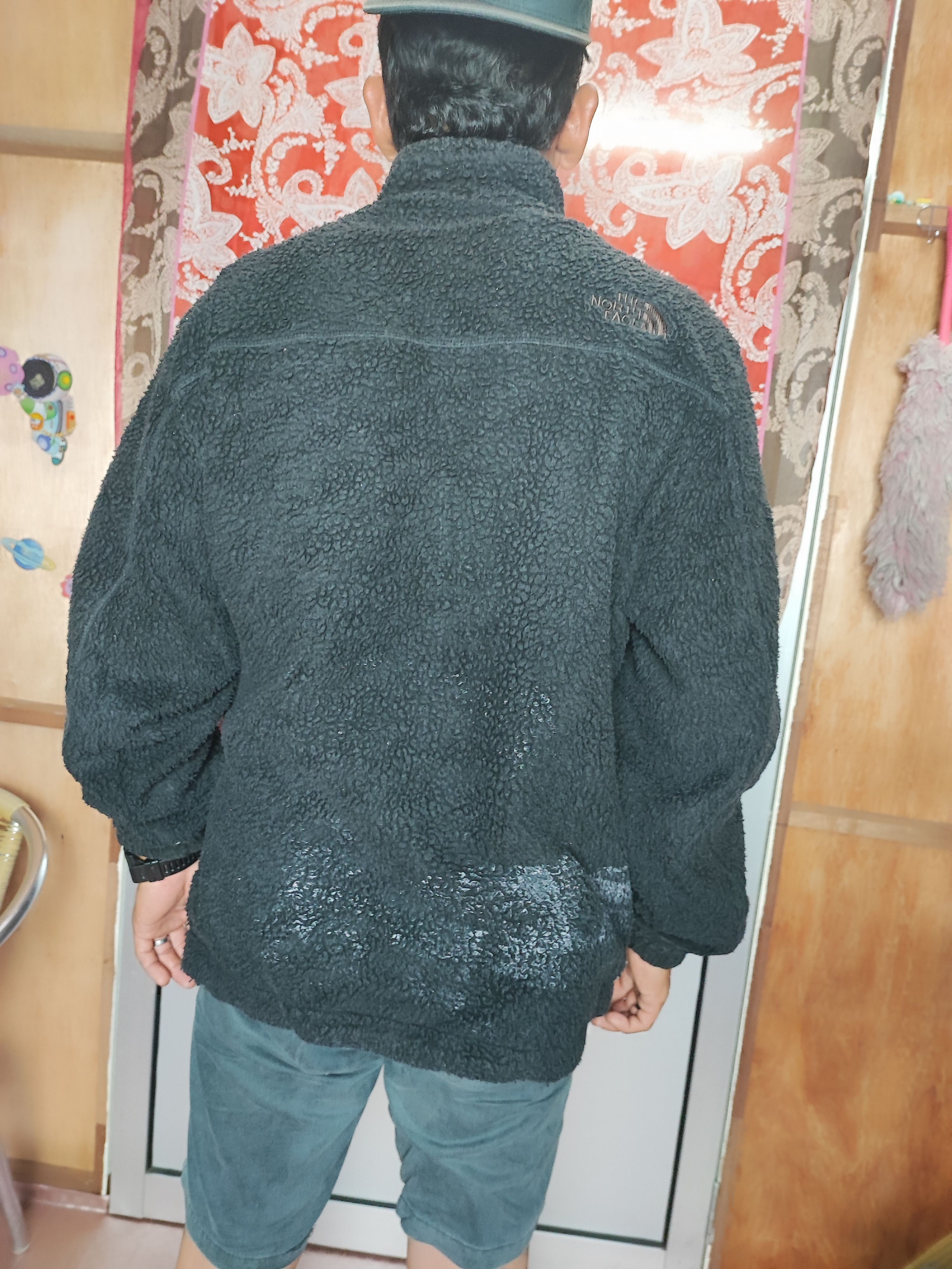 The North Face Vintage North Face Fleece Zipper Jacket Size US XL / EU 56 / 4 - 6 Thumbnail