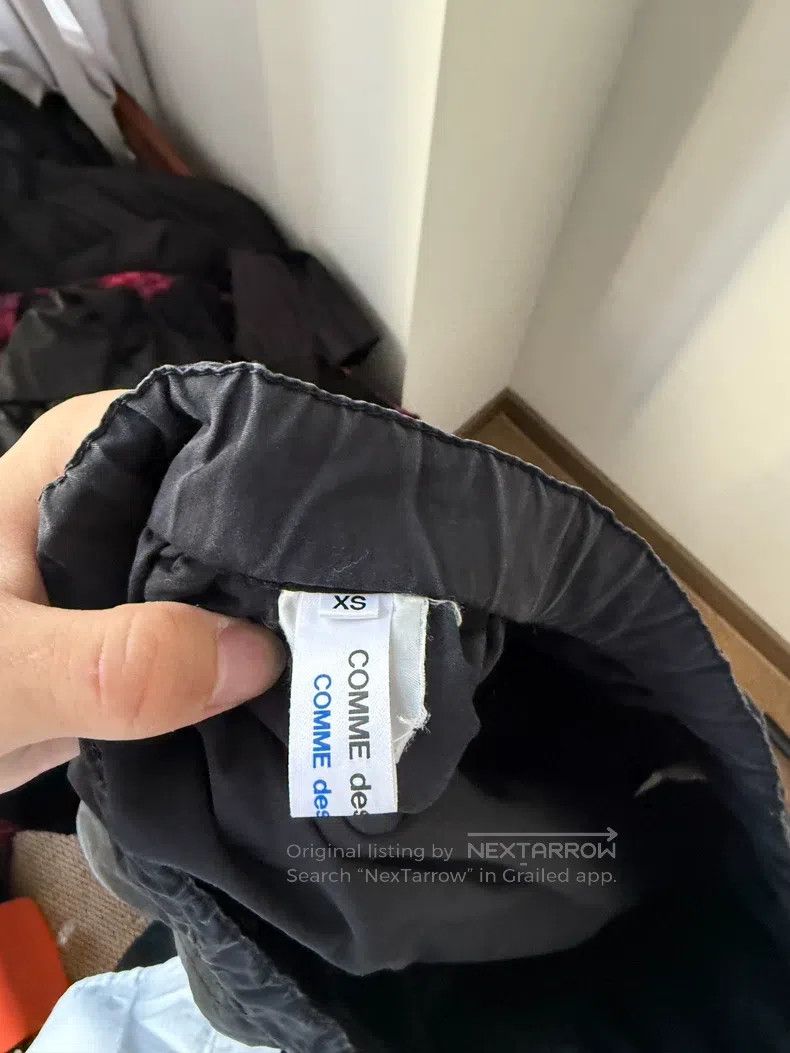 Comme des Garcons Comme Des Garcons size XS Skirt Size 23" - 6 Thumbnail