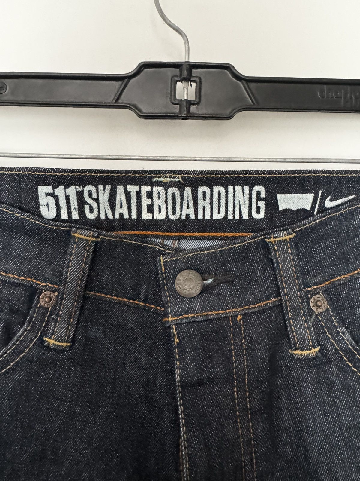 Custom Levi’s Flared 511