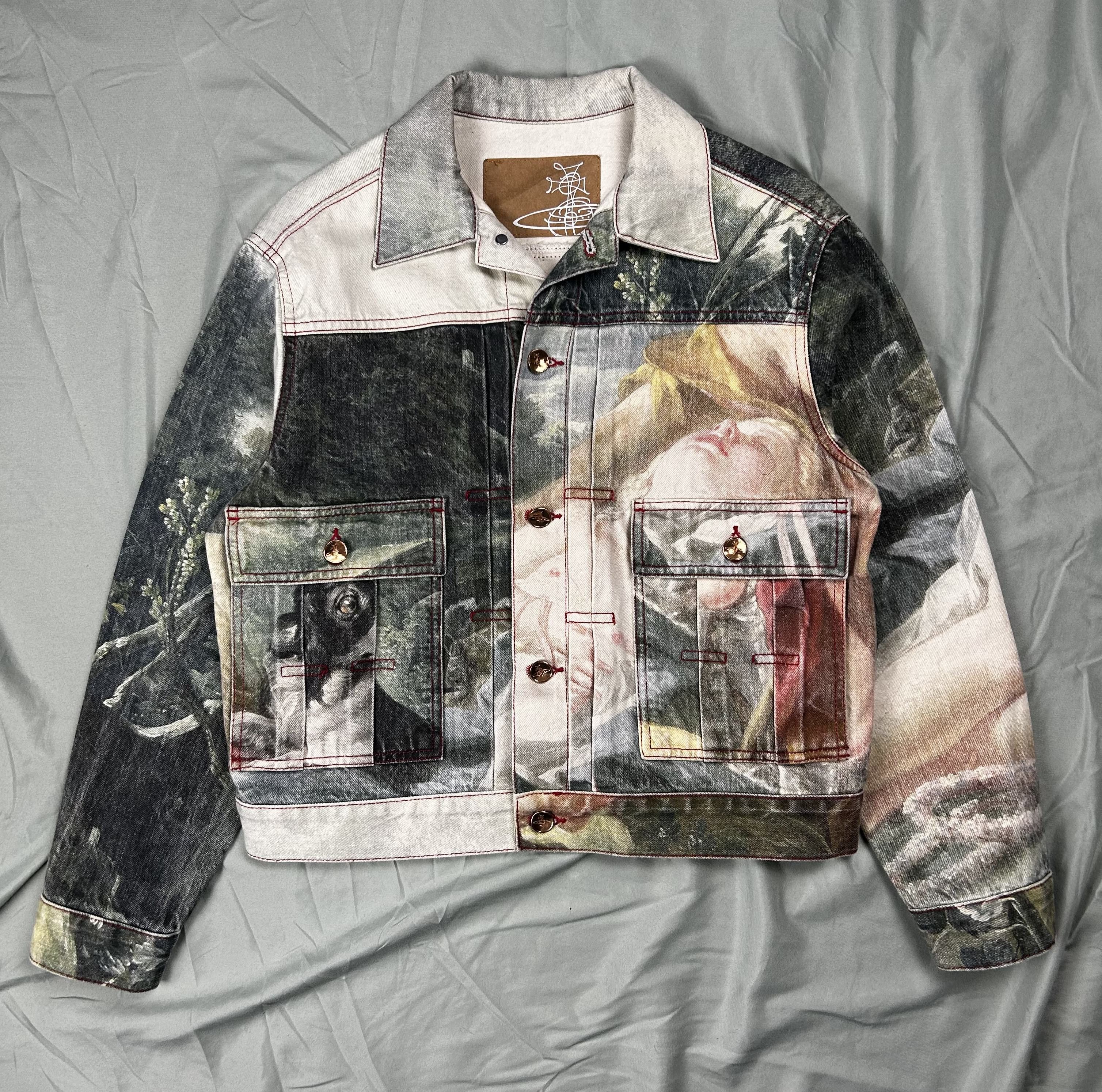 Undercover Undercover AW11 'Mirror' Hooded Blazer | Grailed