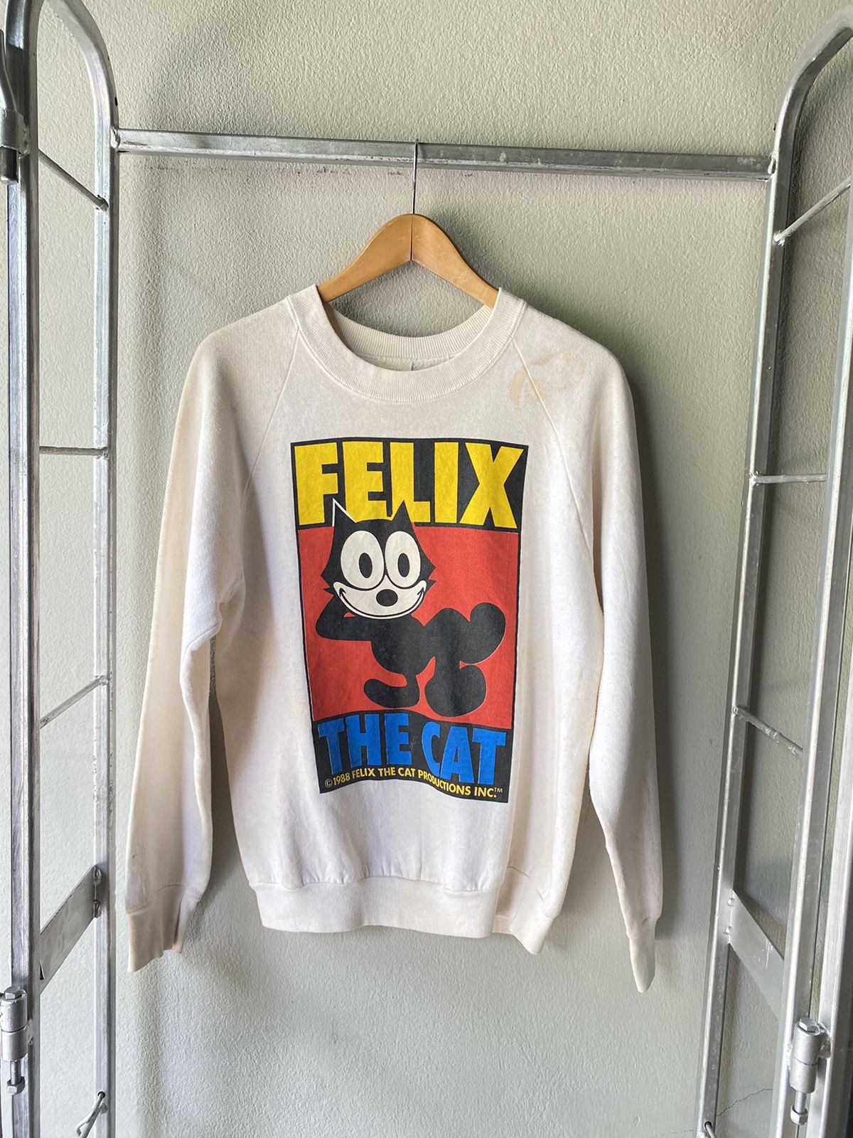 Felix Felix vintage sweater Size US M / EU 48-50 / 2 - 2 Thumbnail